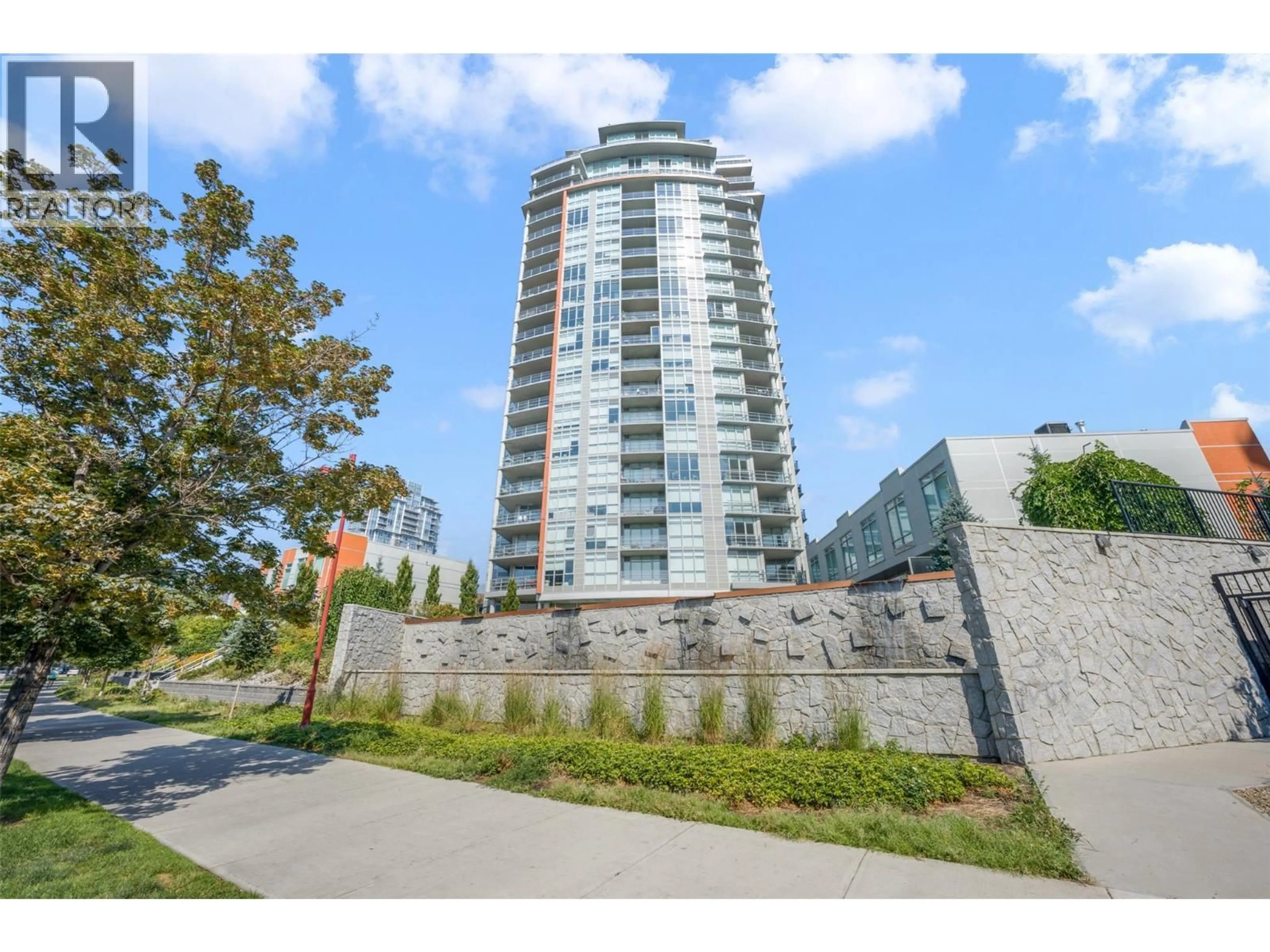 Unknown for 505 - 1151 SUNSET DRIVE, Kelowna British Columbia V1Y0G2