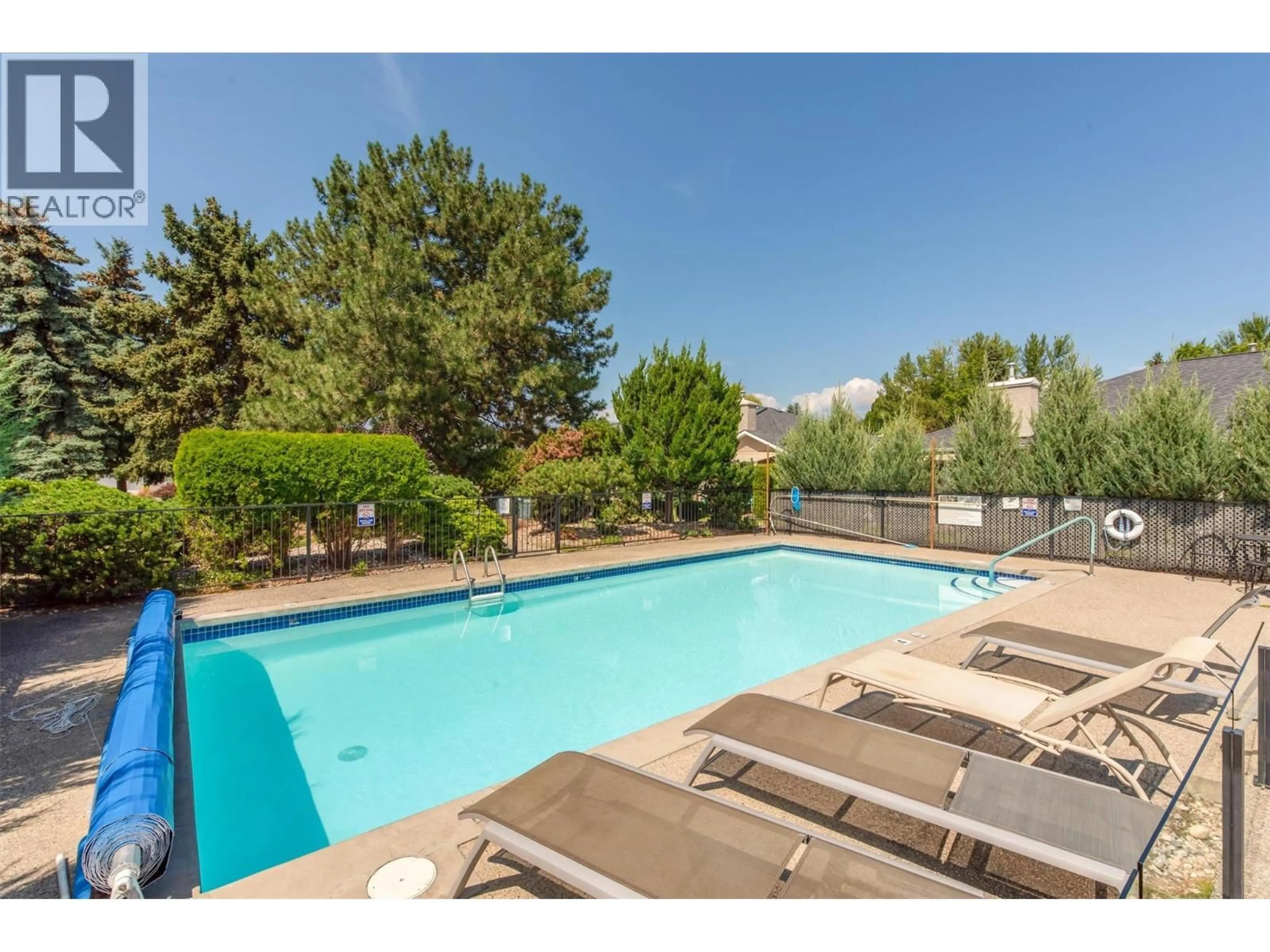 Pool for 38 - 1020 LANFRANCO ROAD, Kelowna British Columbia V1W3W6