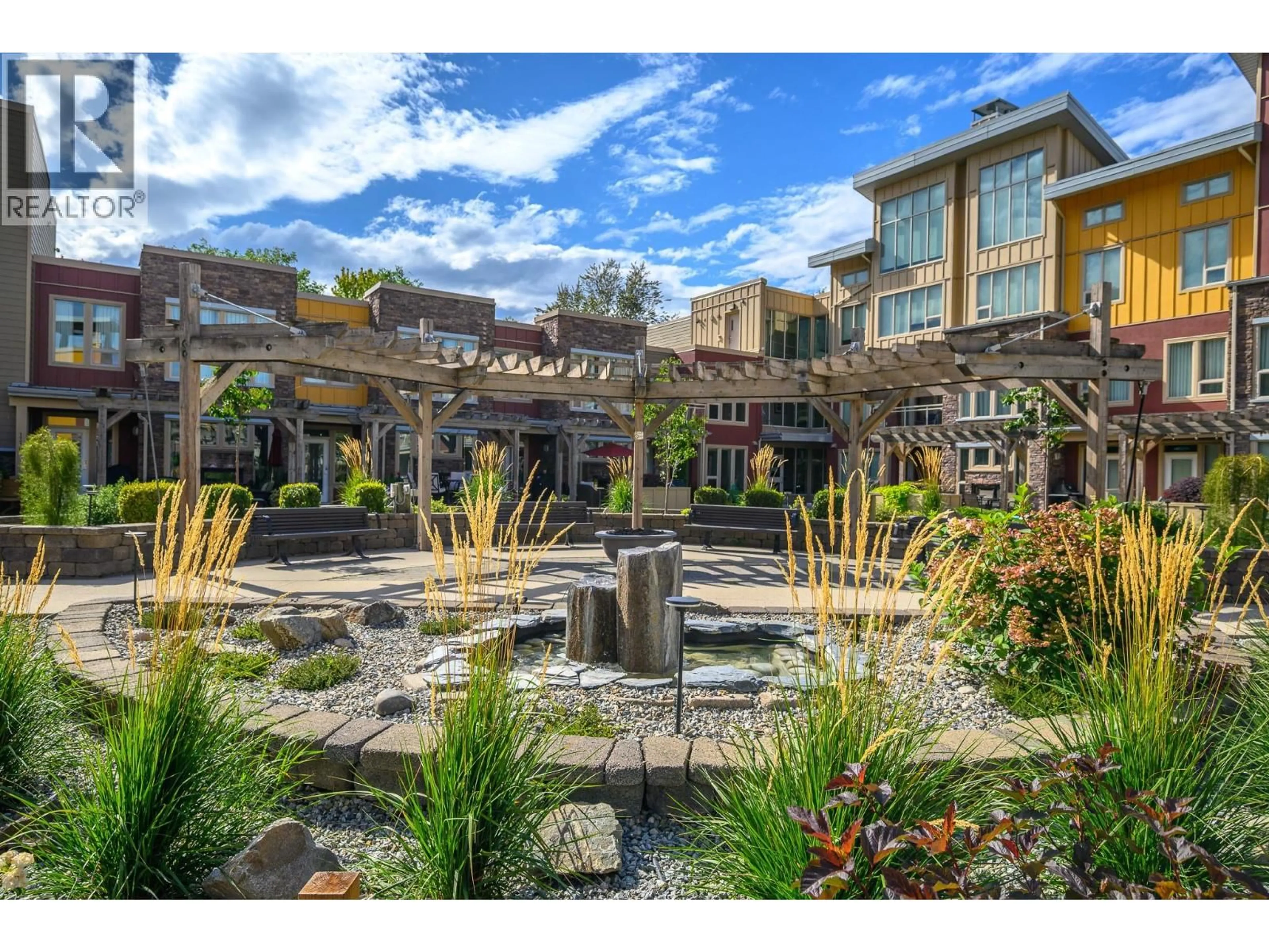 Patio, unknown for 1210 - 7343 OKANAGAN LANDING ROAD, Vernon British Columbia V1H2J6