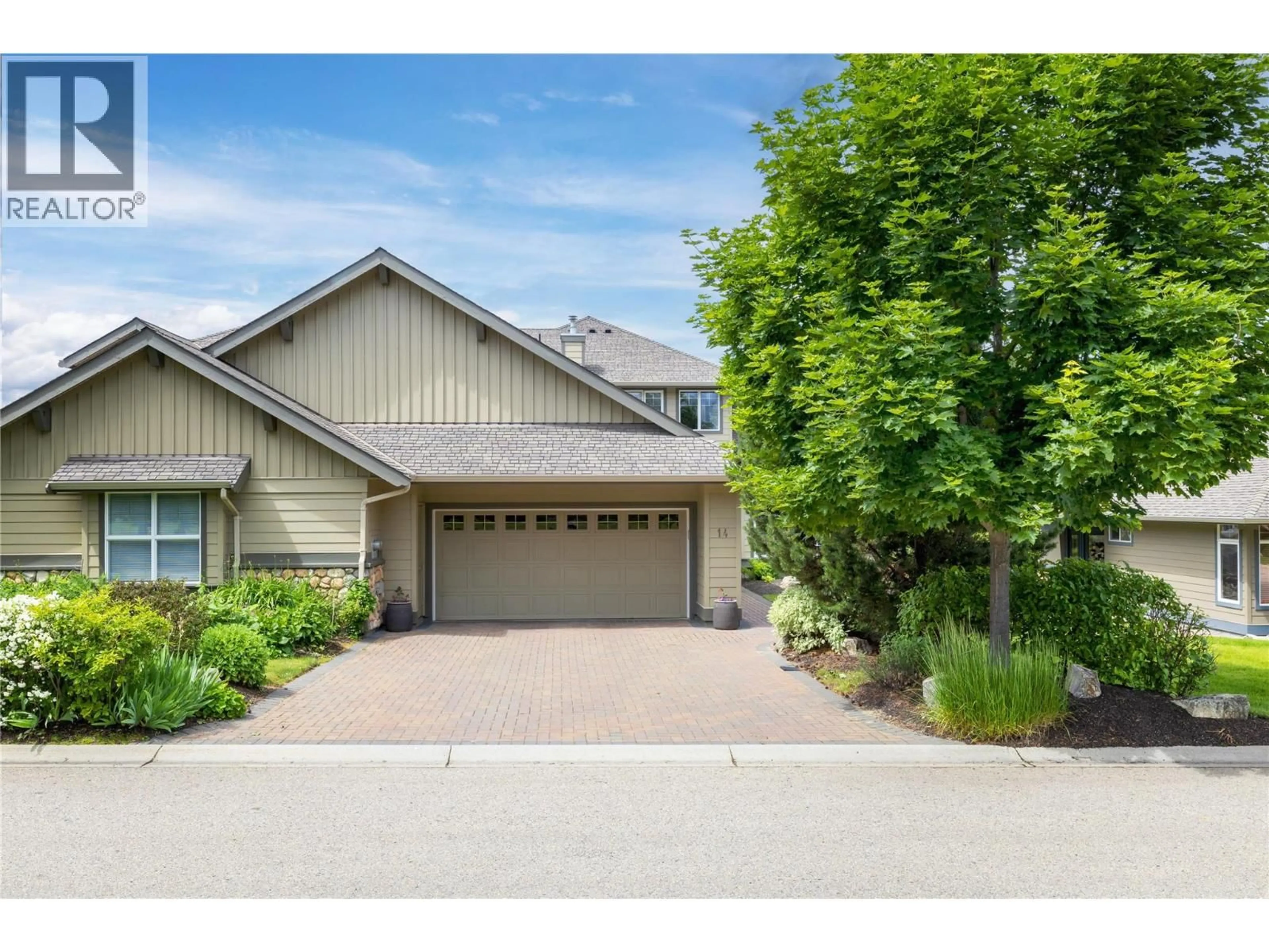 Unknown for 14 - 3800 GALLAGHERS PINNACLE WAY, Kelowna British Columbia V1Y3Z8