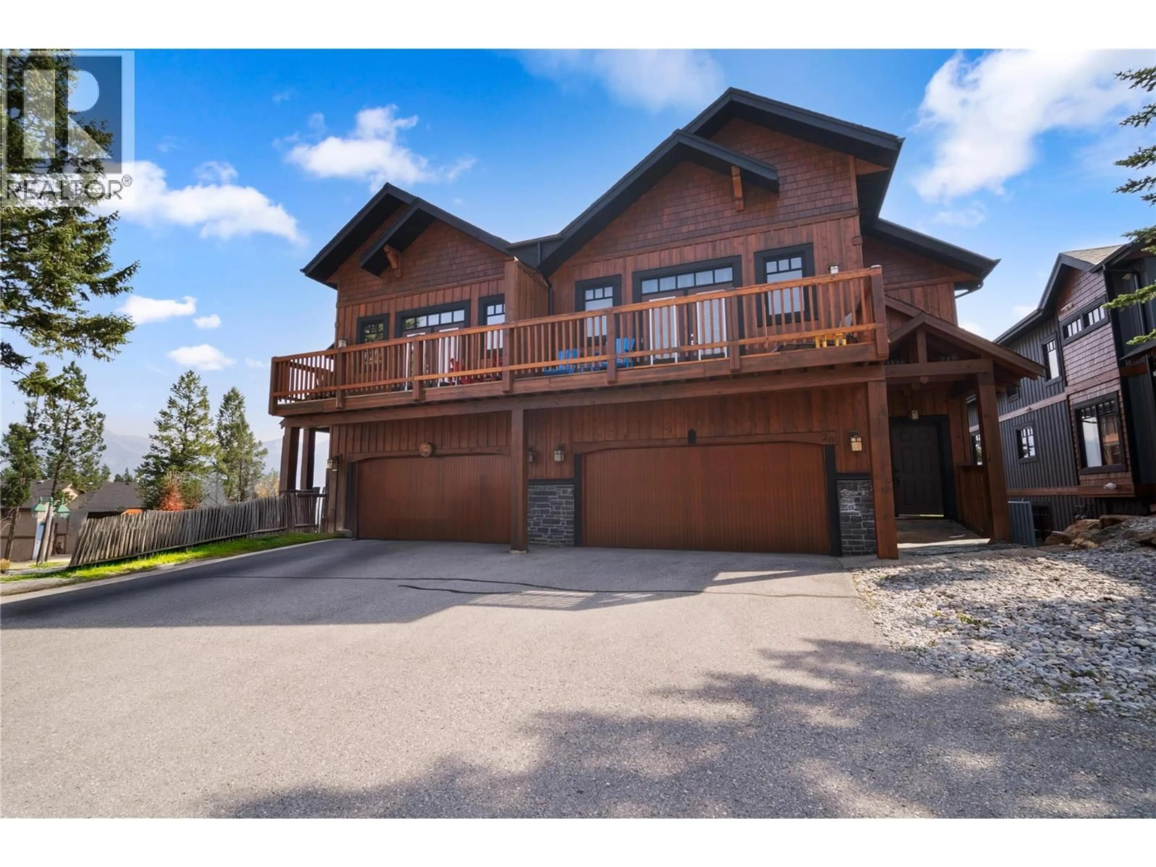Unknown for 26 - 2600 RIVERROCK RISE, Invermere British Columbia V0A1K6