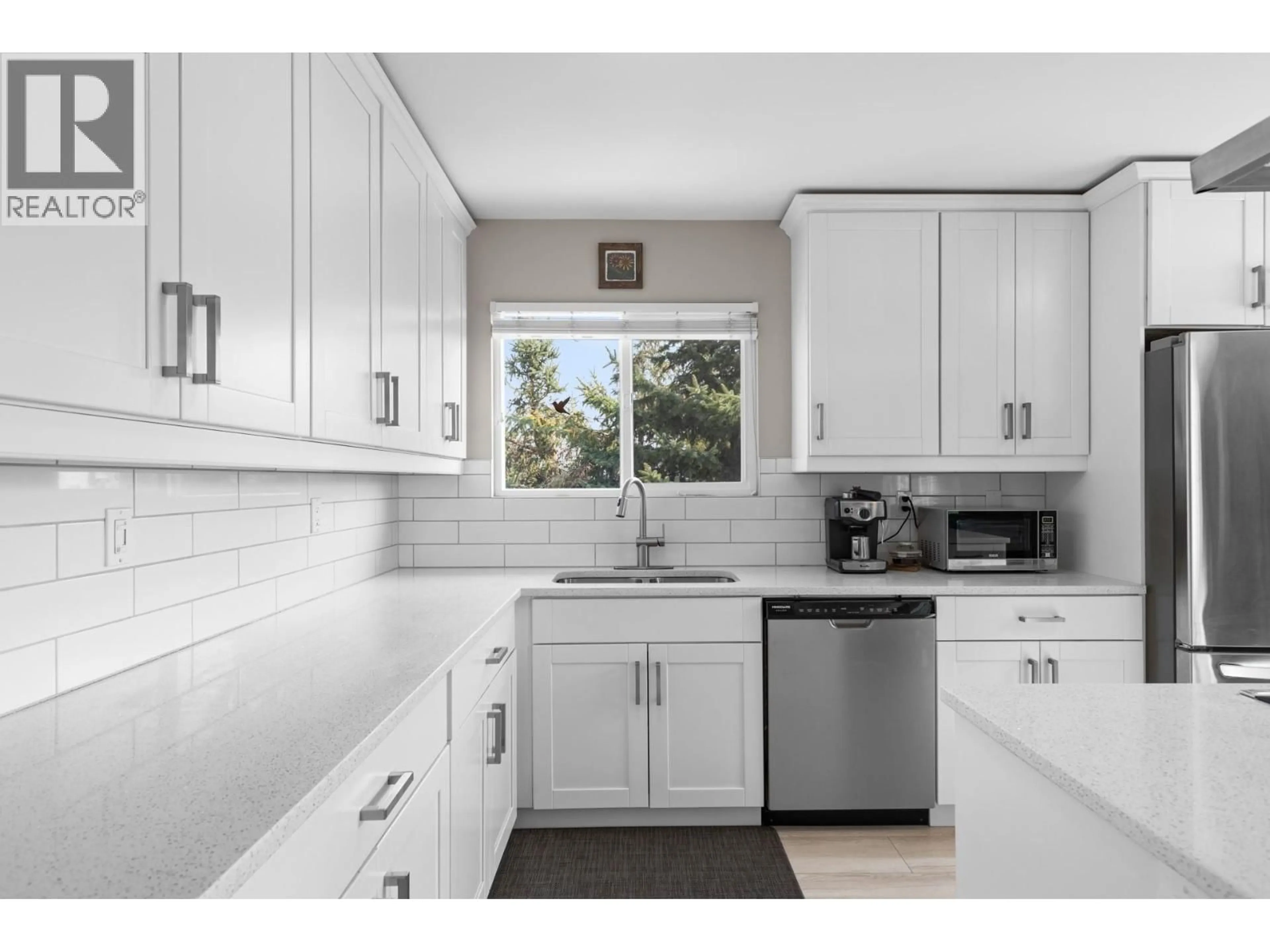 Standard kitchen, ceramic/tile floor for 2440 MARGARET ROAD, West Kelowna British Columbia V0H1Z2
