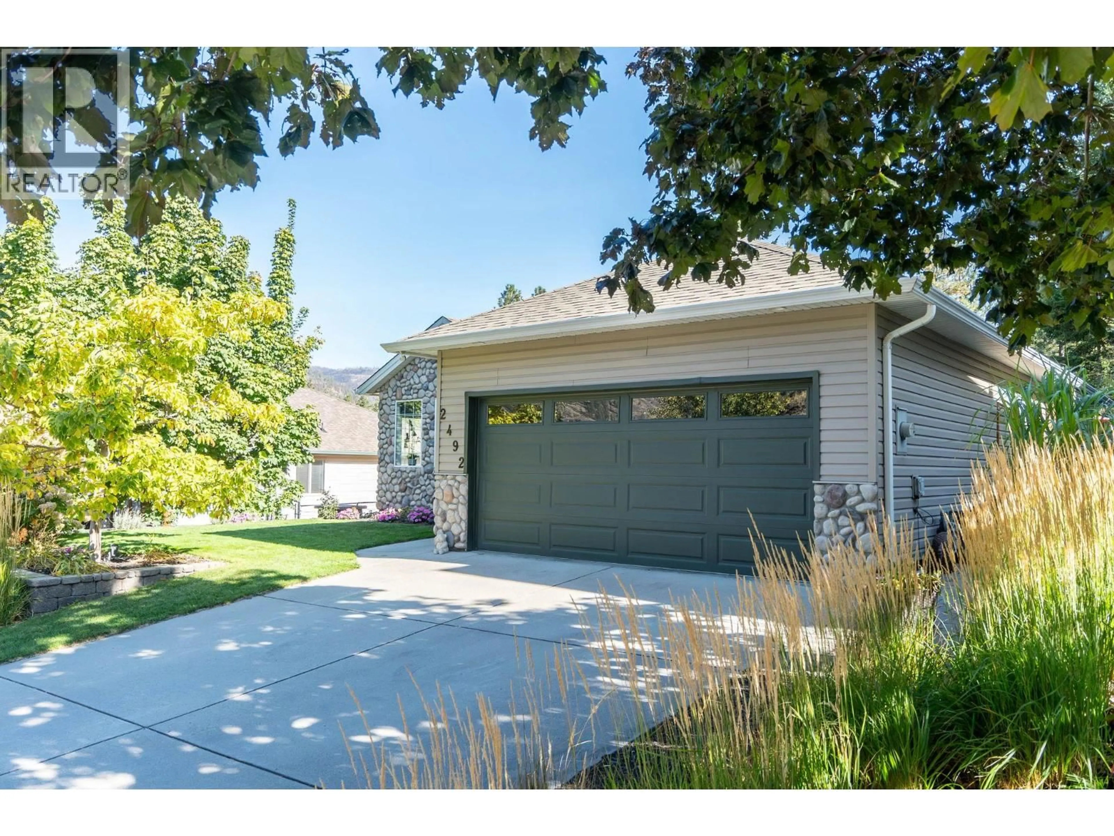 Unknown for 2492 SHANNON VIEW DRIVE, West Kelowna British Columbia V4T2T3