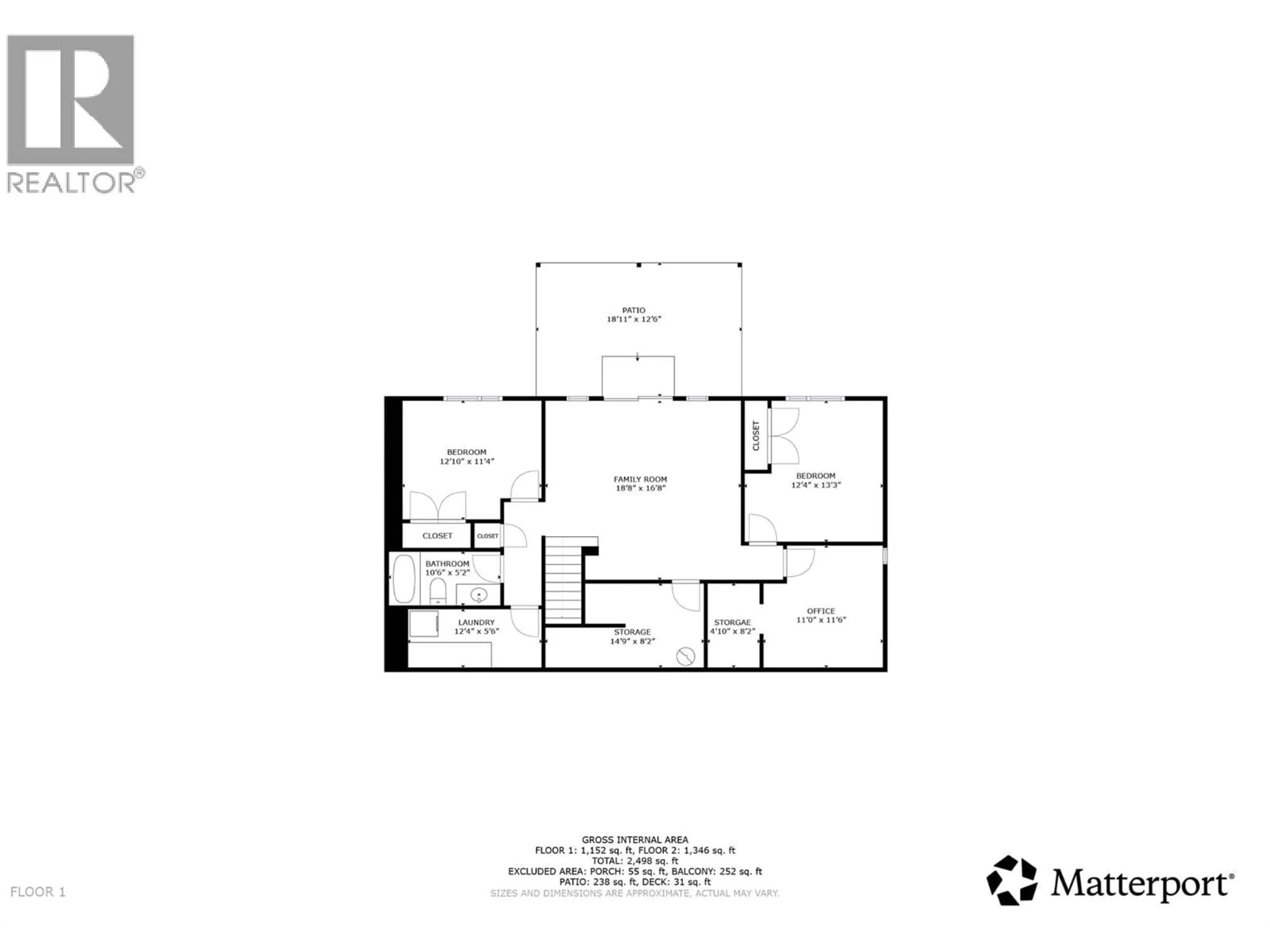 Floor plan for 320 MOUNTAIN VIEW DRIVE, Nelson British Columbia V1L0A7