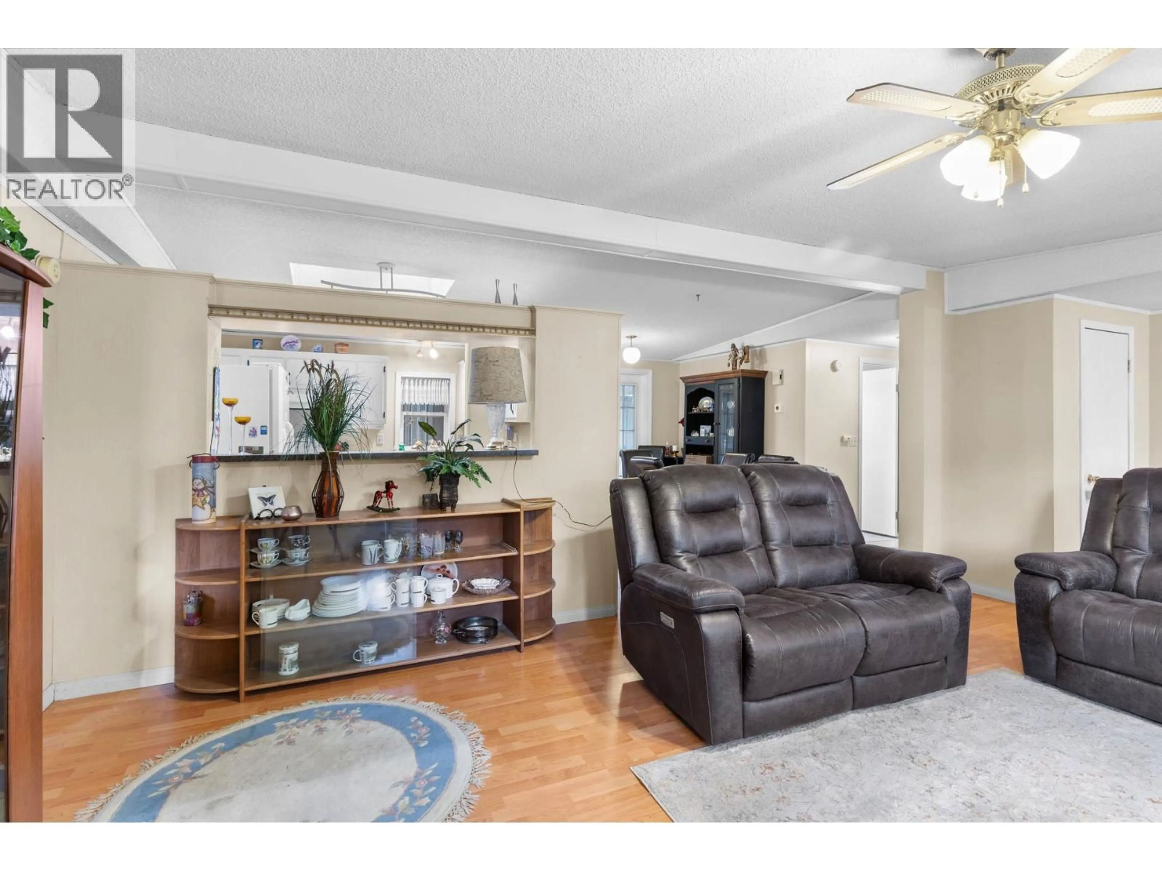 Living room with furniture, unknown for 214 - 2001 HIGHWAY 97 OTHER SOUTH, West Kelowna British Columbia V1Z3M8