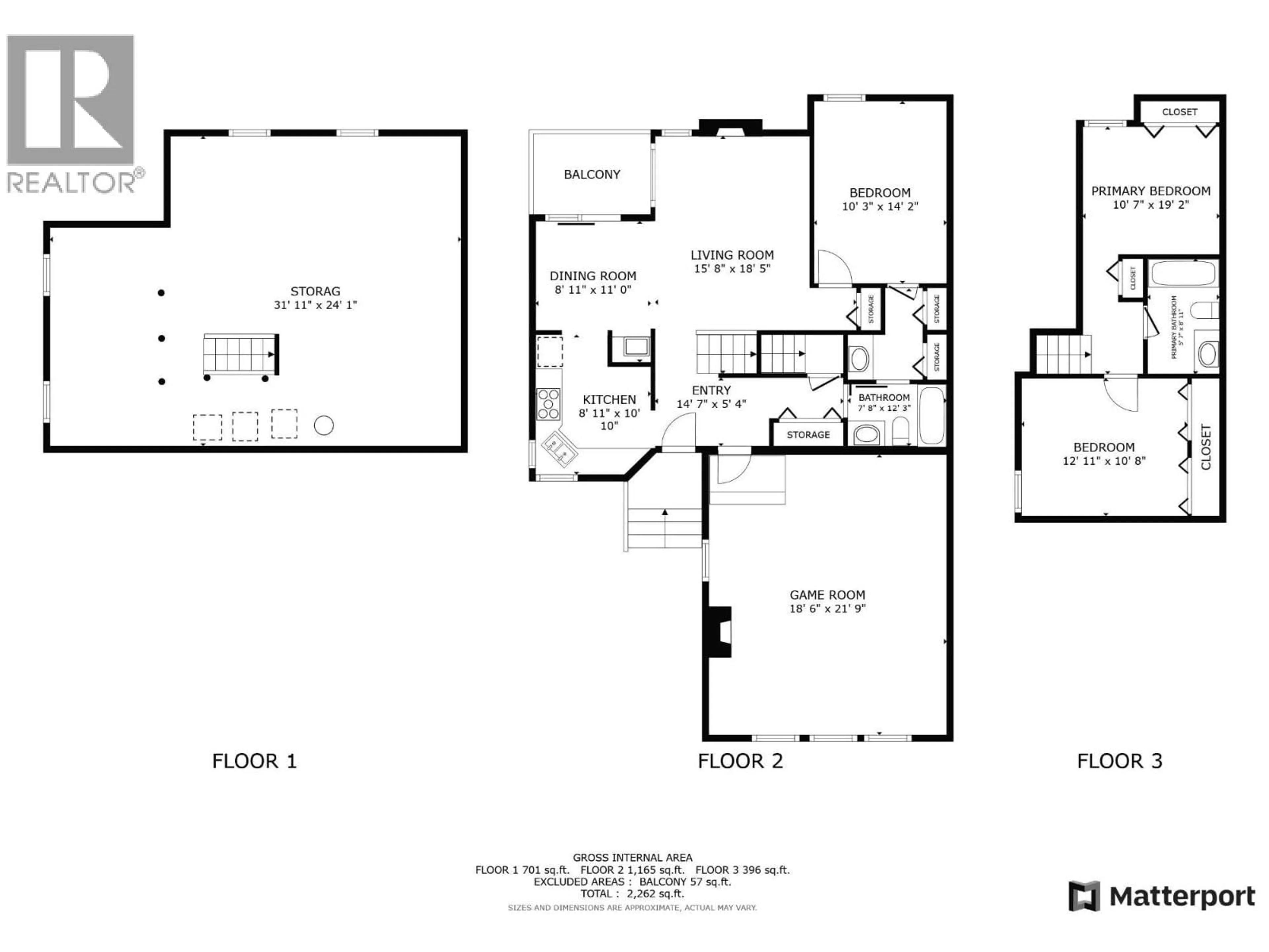 Floor plan for 4932 ASPEN GROVE PLACE, Fairmont Hot Springs British Columbia V0B1L1