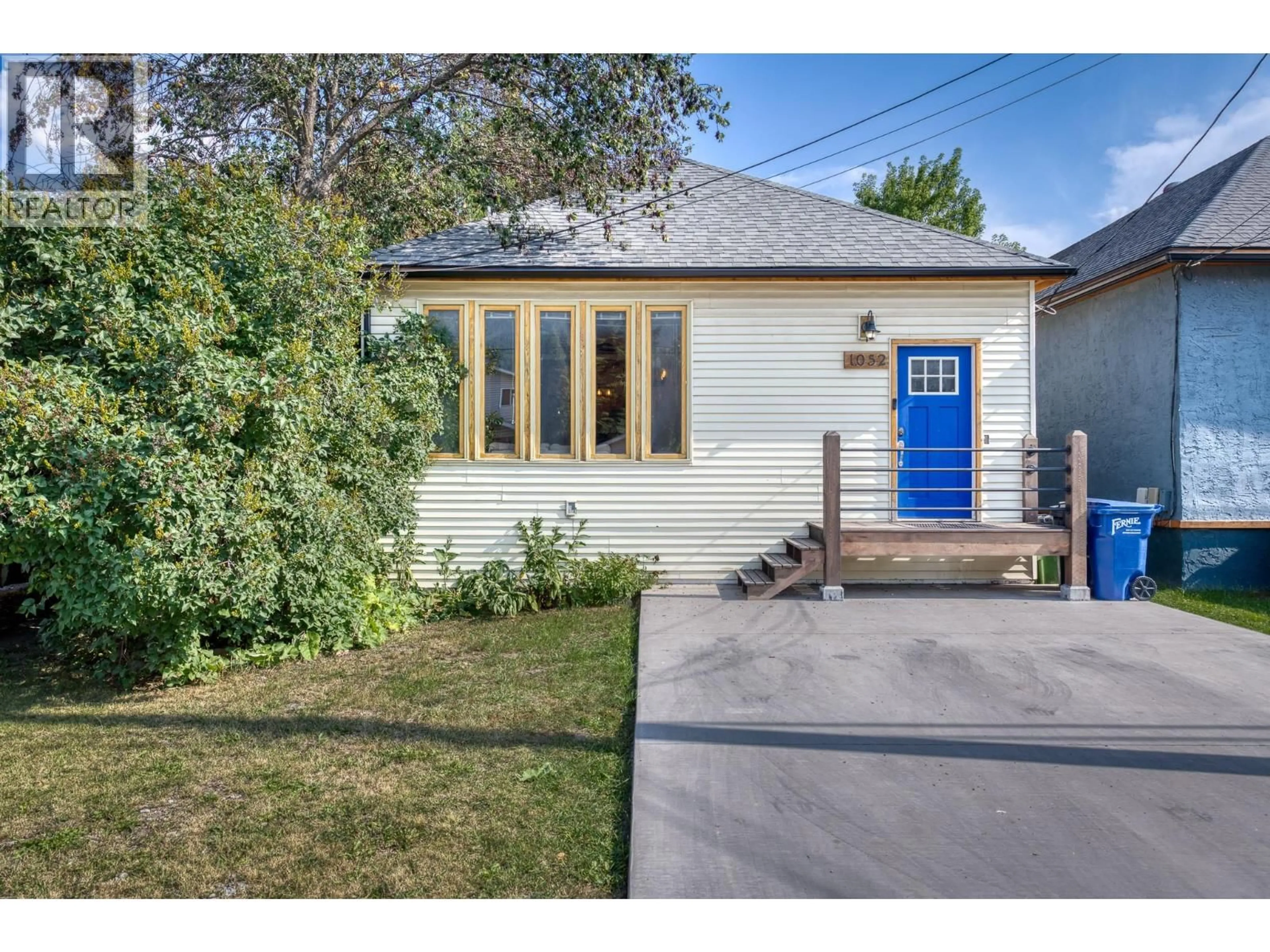 Unknown for 1052 5TH AVENUE, Fernie British Columbia V0B1M0