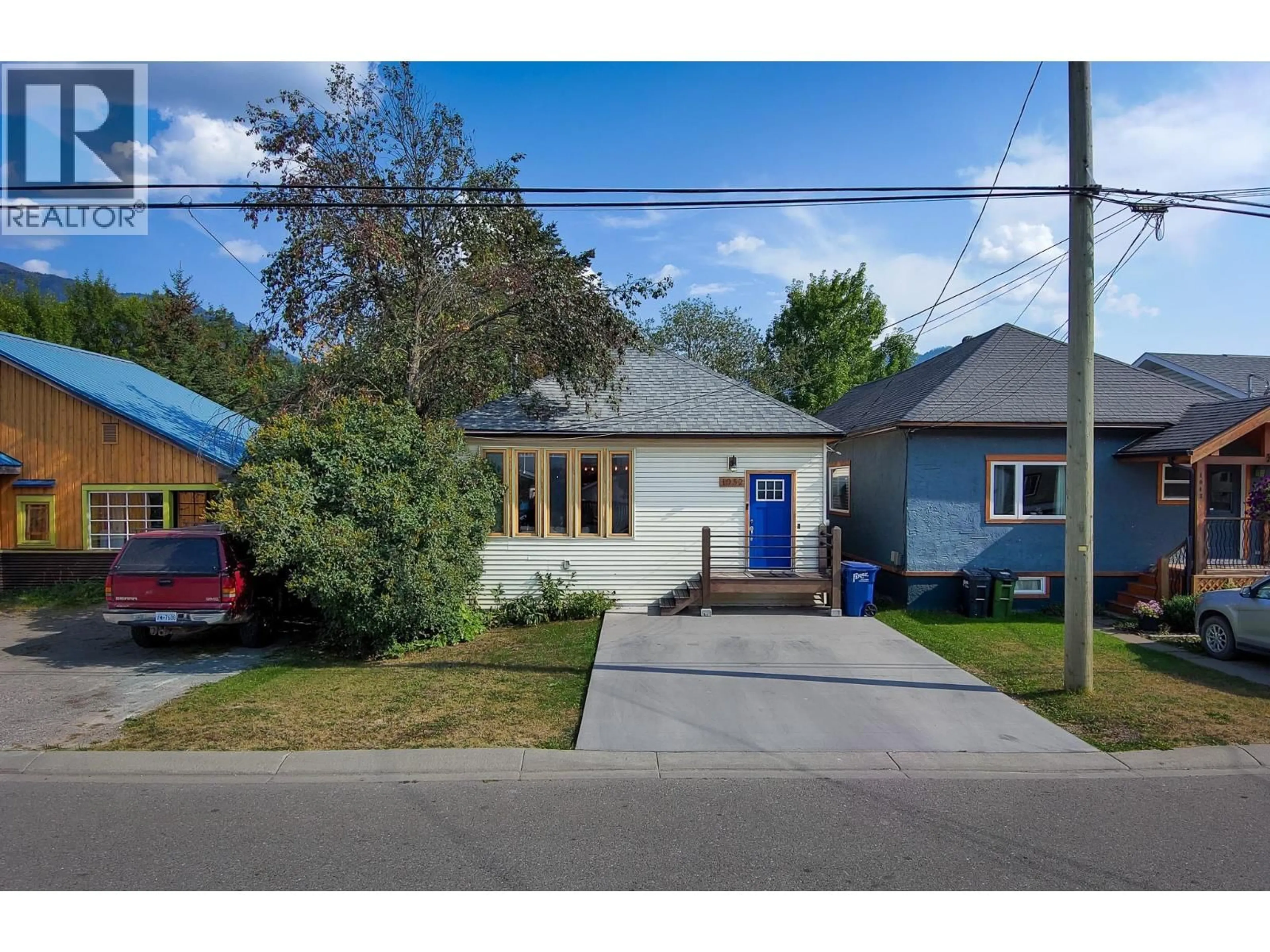 Unknown for 1052 5TH AVENUE, Fernie British Columbia V0B1M0