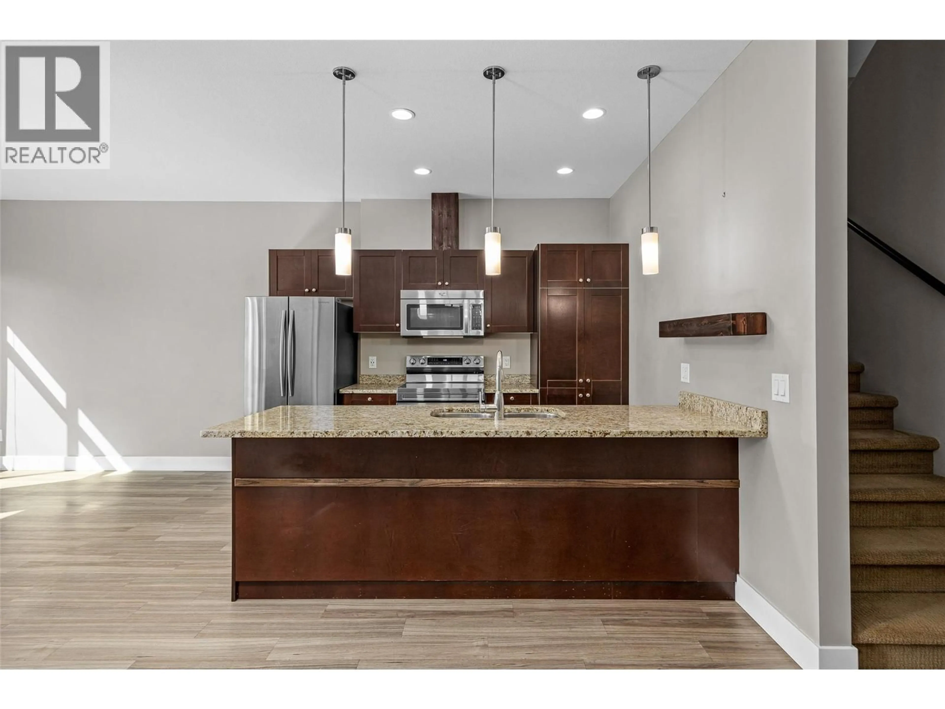 Open concept kitchen, unknown for 3464 COUGAR ROAD, West Kelowna British Columbia V4T2G9