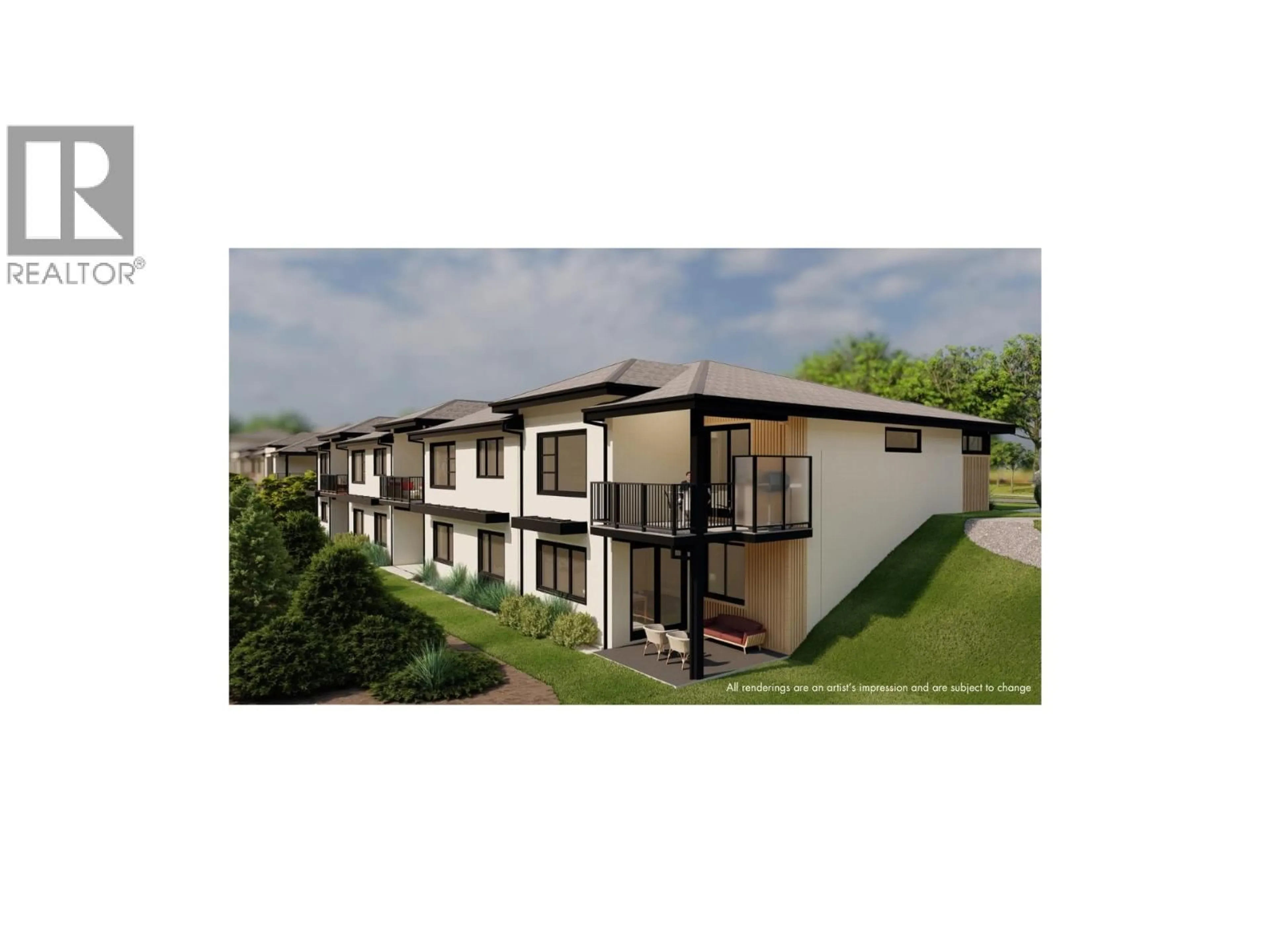 A pic from outside/outdoor area/front of a property/back of a property/a pic from drone, building for 5036 SUN RIVERS DRIVE, Kamloops British Columbia V2H0E7