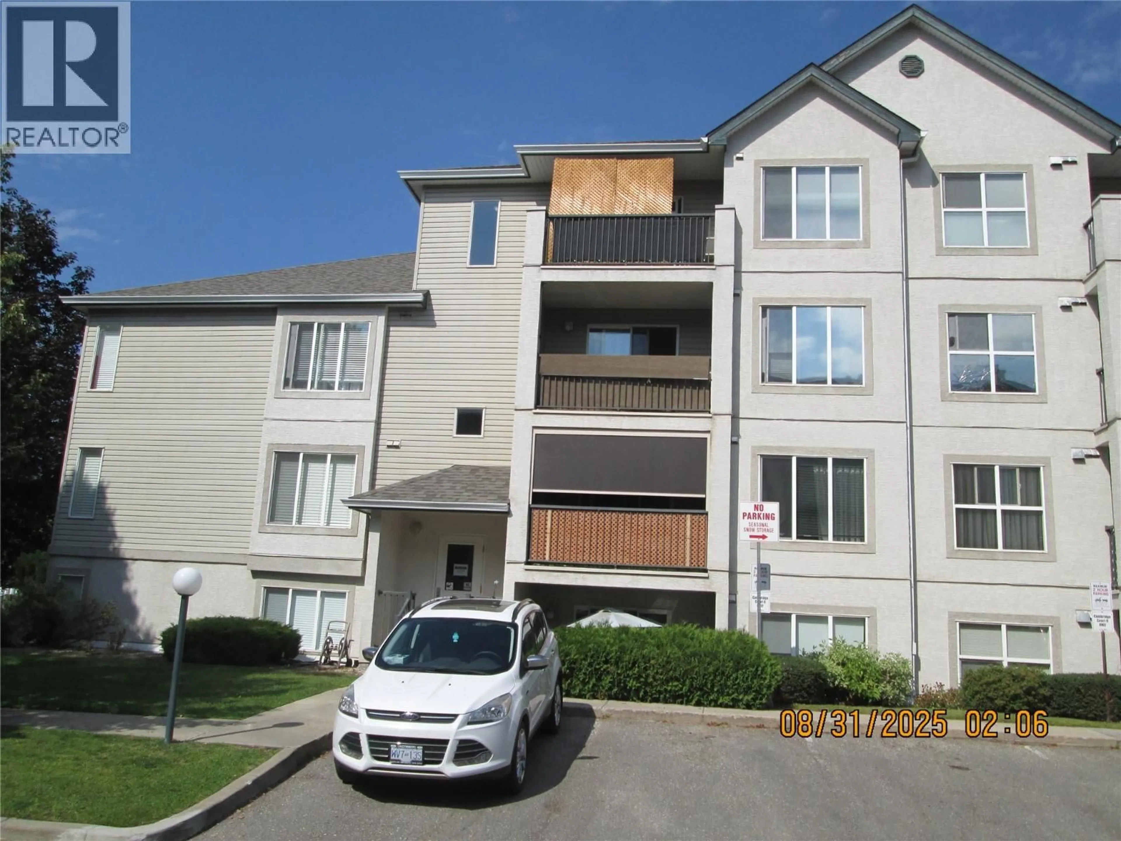 Unknown for 210 - 650 3 STREET SOUTHWEST, Salmon Arm British Columbia V1E2K7
