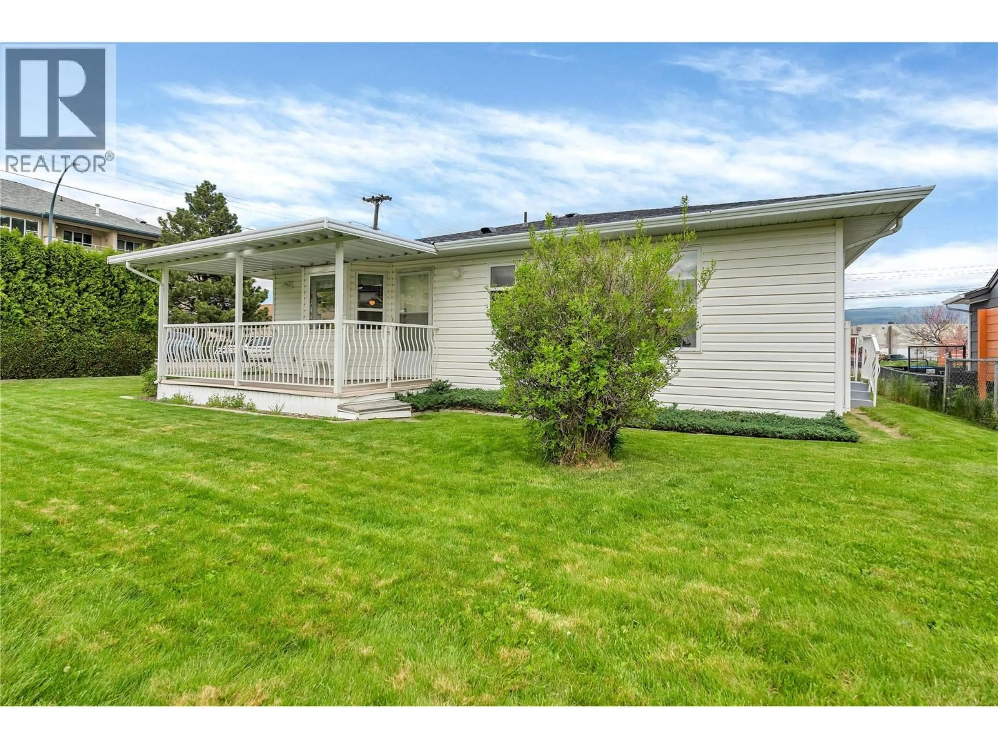 Home with vinyl exterior material, unknown for 13208 ARMSTRONG AVENUE, Summerland British Columbia V0H1Z0