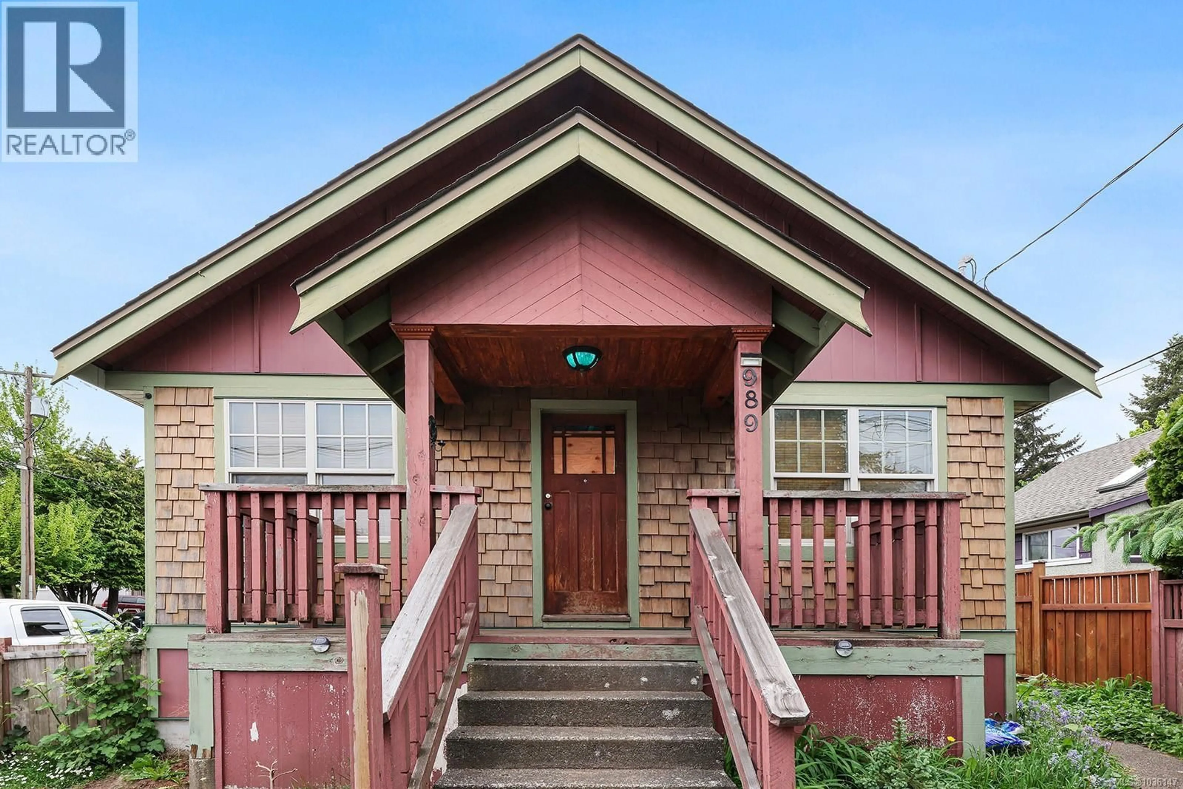 Unknown for 989 FITZGERALD AVENUE, Courtenay British Columbia V9N2R6