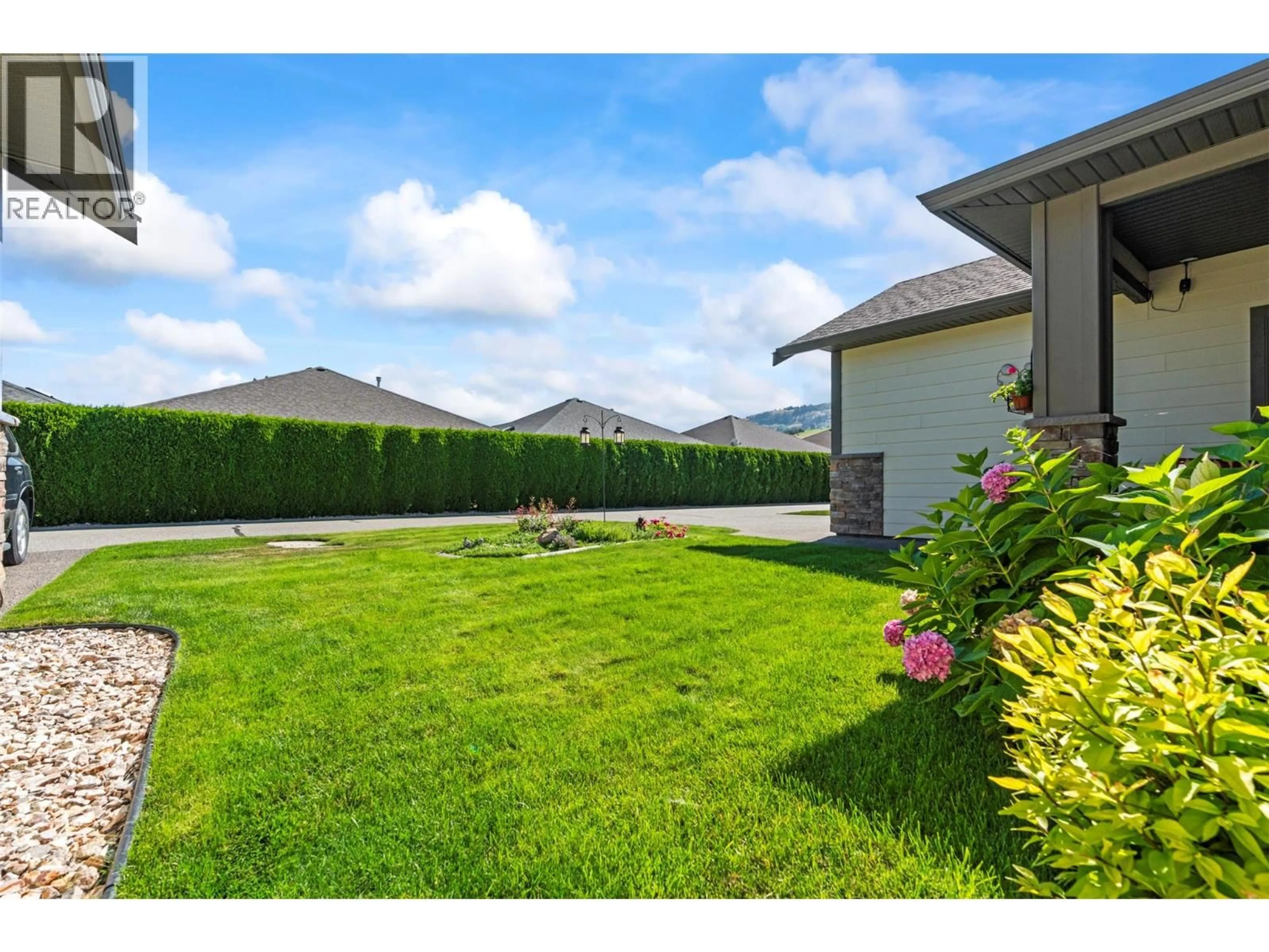 Patio, unknown for 32 - 6450 OKANAGAN LANDING ROAD, Vernon British Columbia V1H2H5