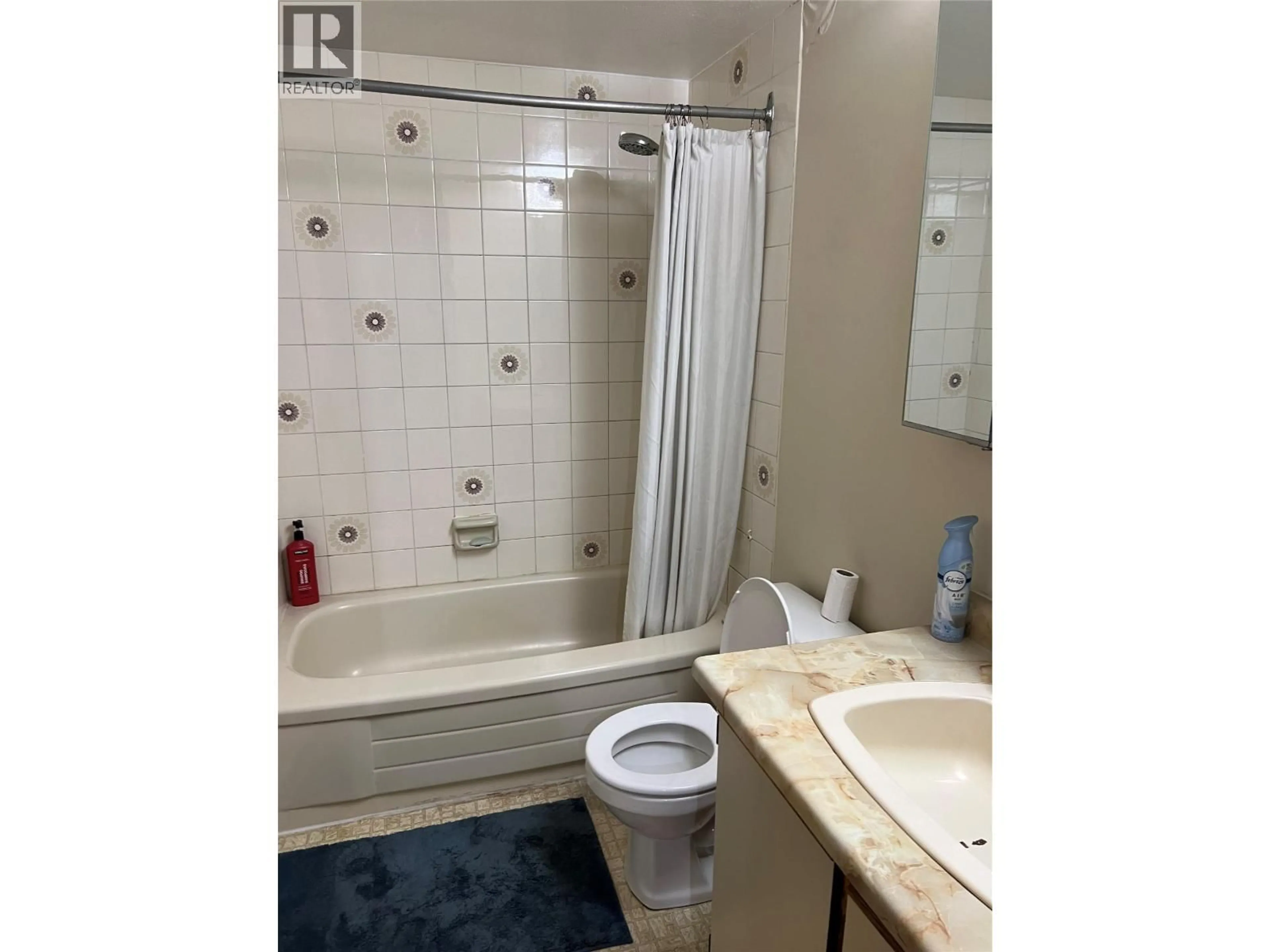 Standard bathroom, unknown for 116 - 320 NORTHGATE ROAD, Tumbler Ridge British Columbia V0C2W0