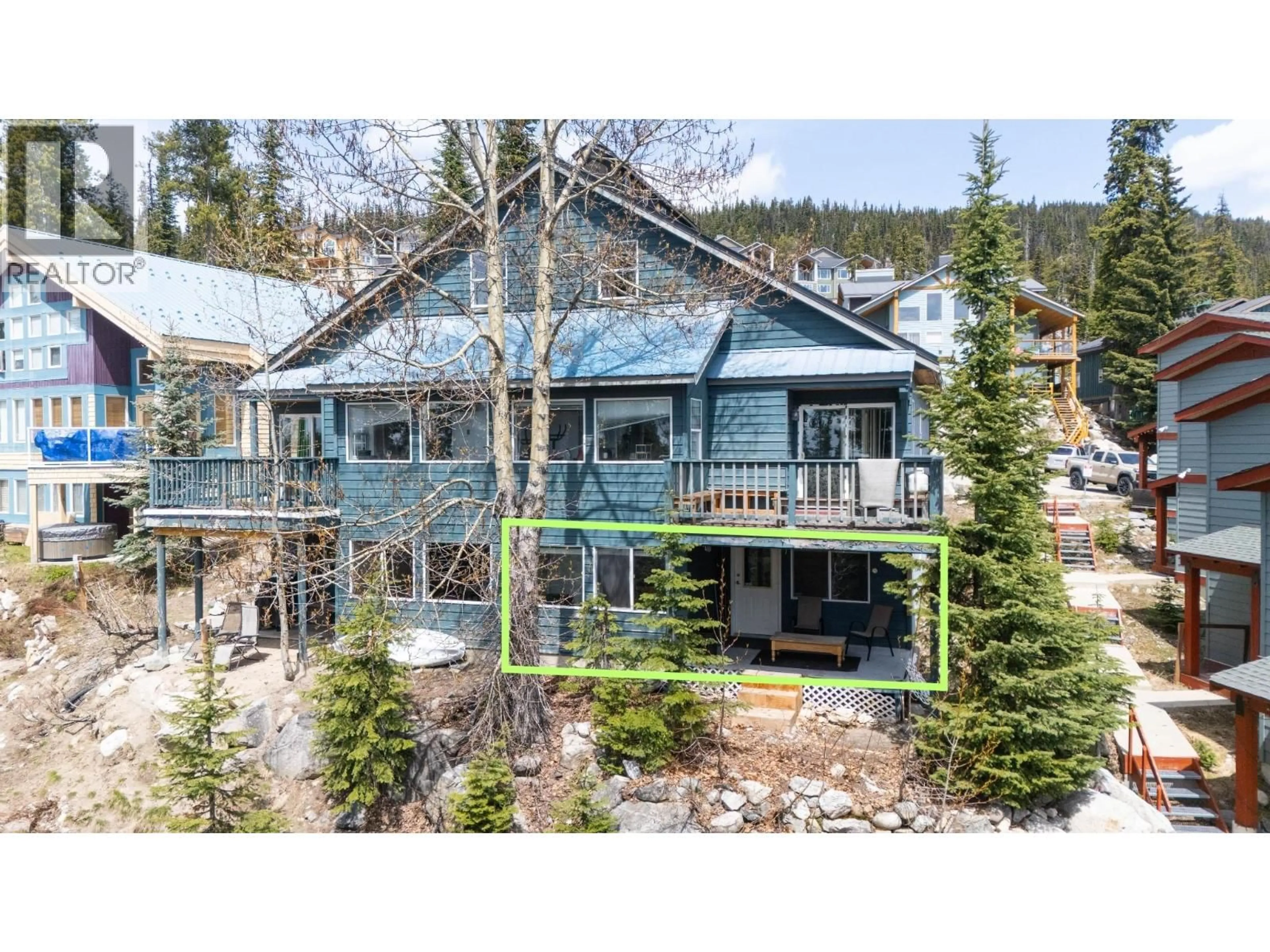 Unknown for C - 4817 SNOWPINES ROAD, Big White British Columbia V1V1P3