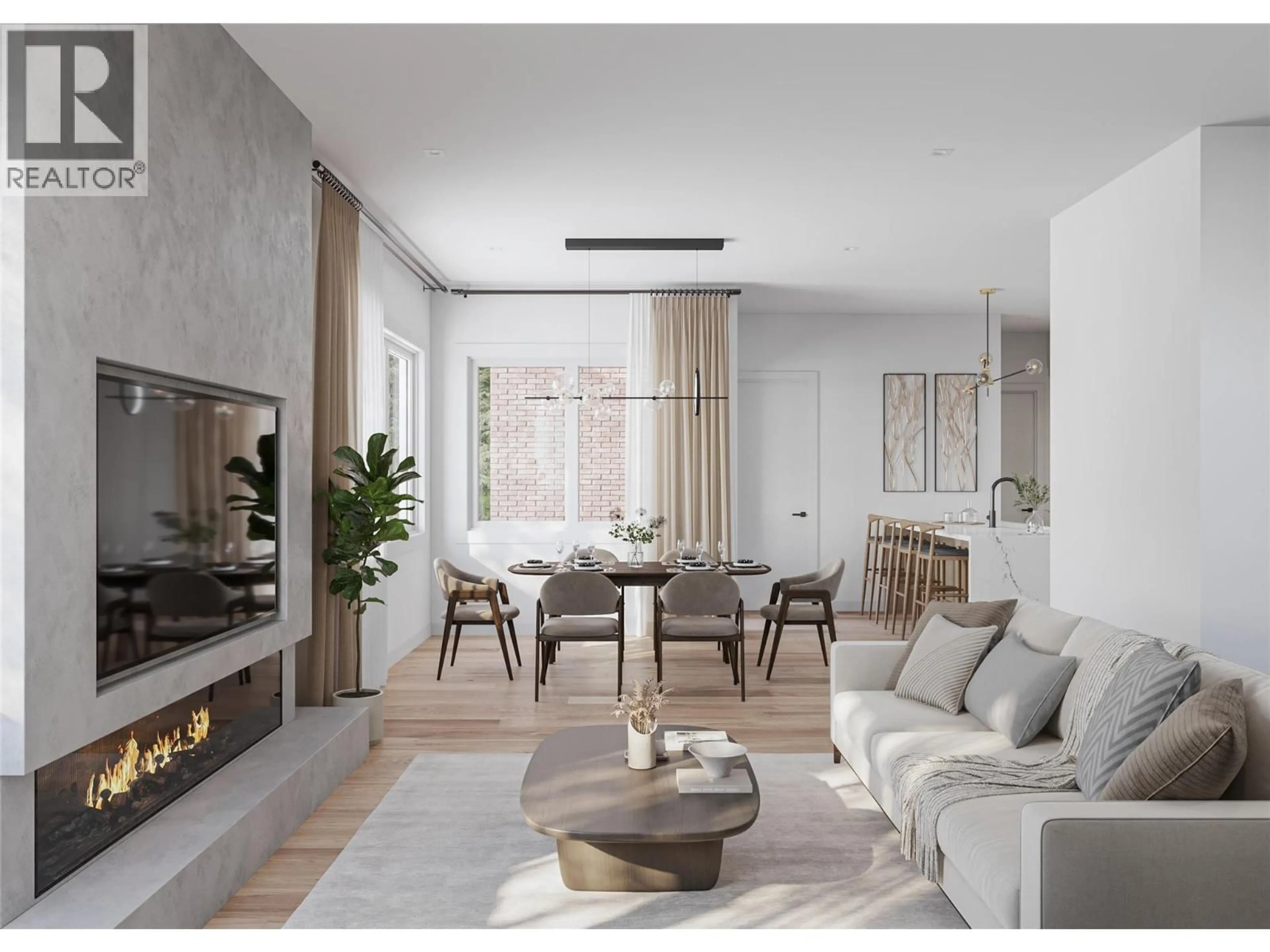 Living room with furniture, unknown for 4 - 970 LAWSON AVENUE, Kelowna British Columbia V1Y6T1