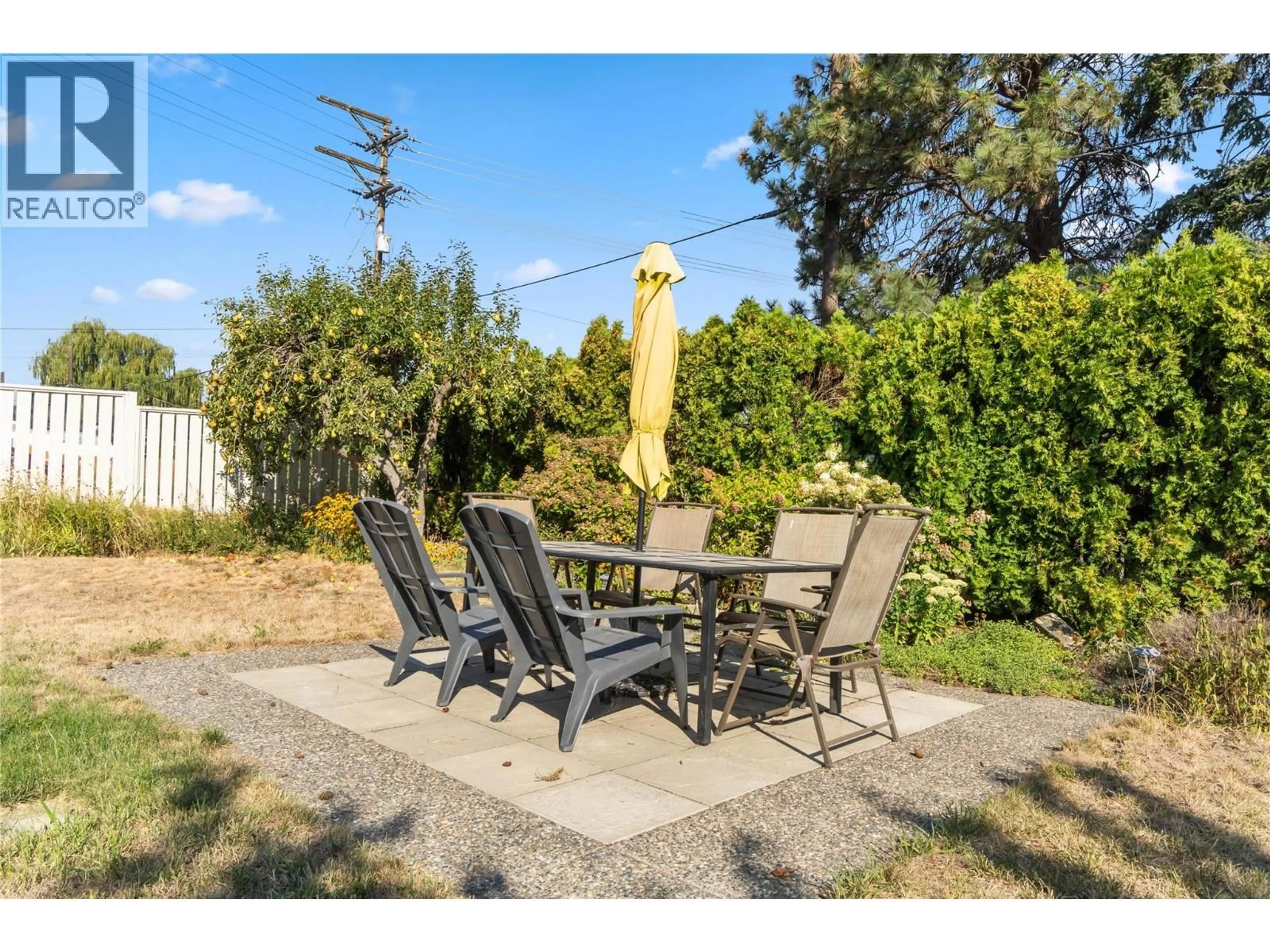 Patio, street for 1308 DOMINION CRESCENT, Kamloops British Columbia V2C2X1