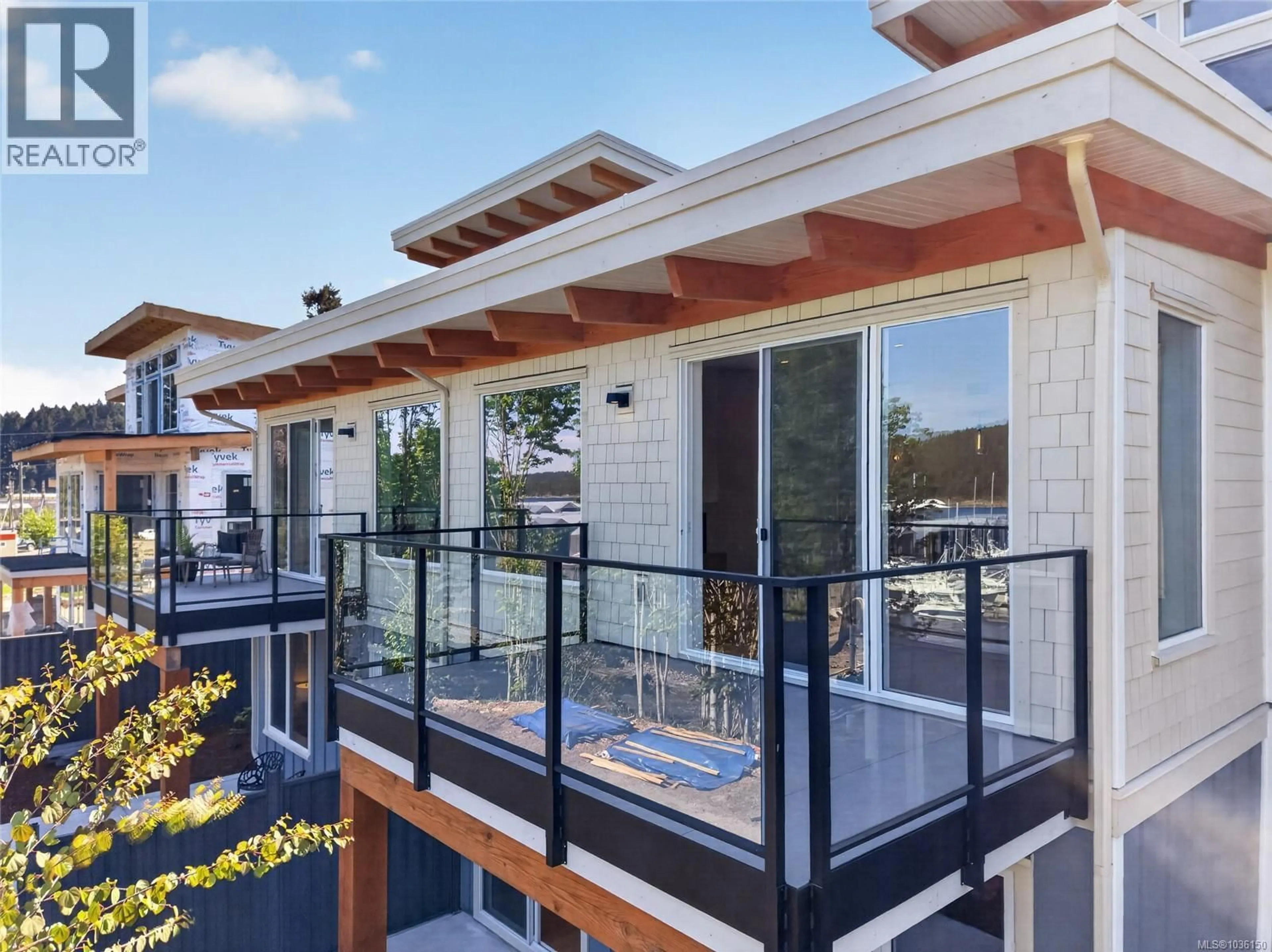 Patio, unknown for 6 - 152 MARINA VIEW DRIVE, Ladysmith British Columbia V9G1K4
