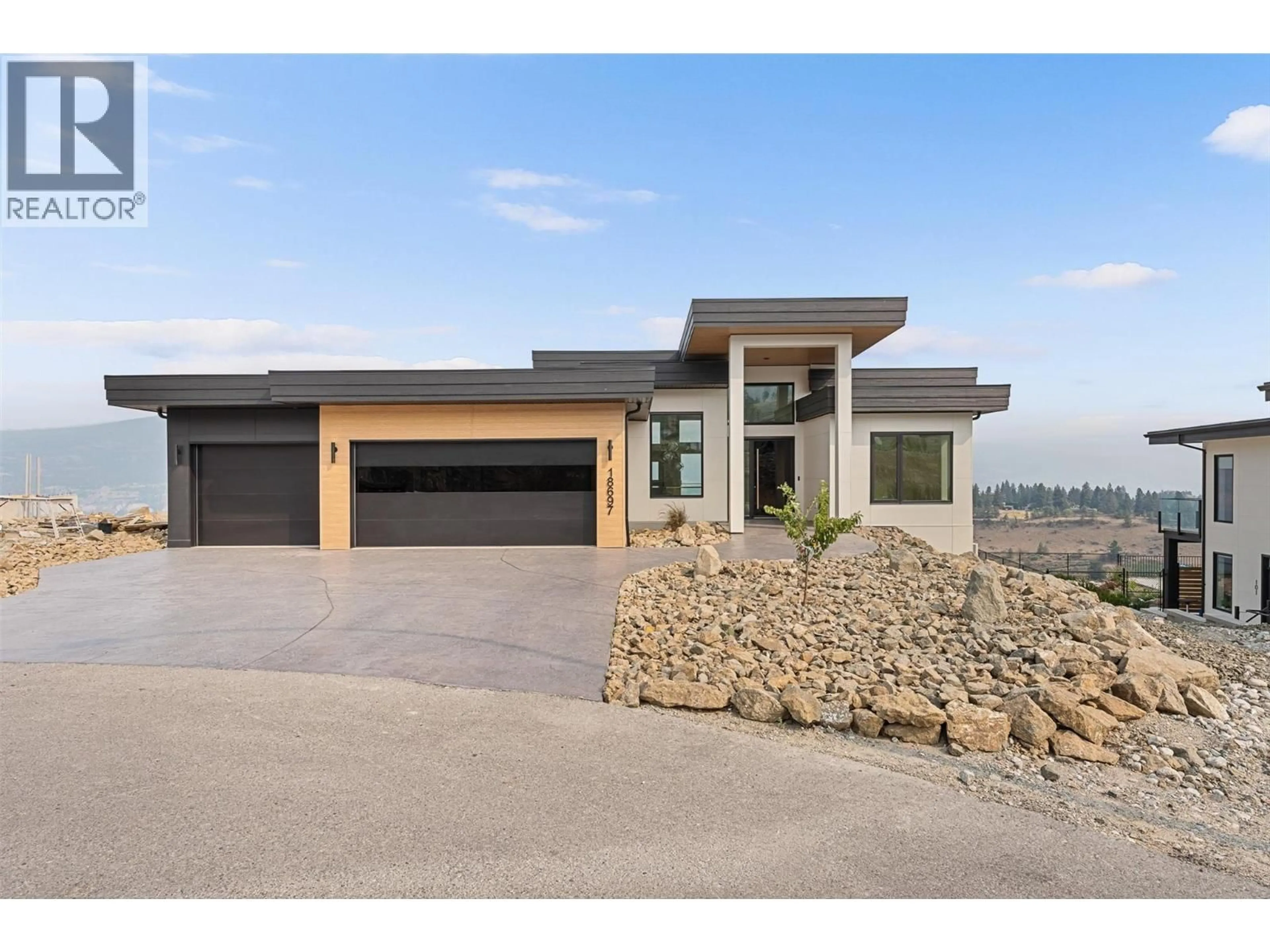 Home with brick exterior material, unknown for 18697 MCKENZIE COURT, Summerland British Columbia V0H1Z3