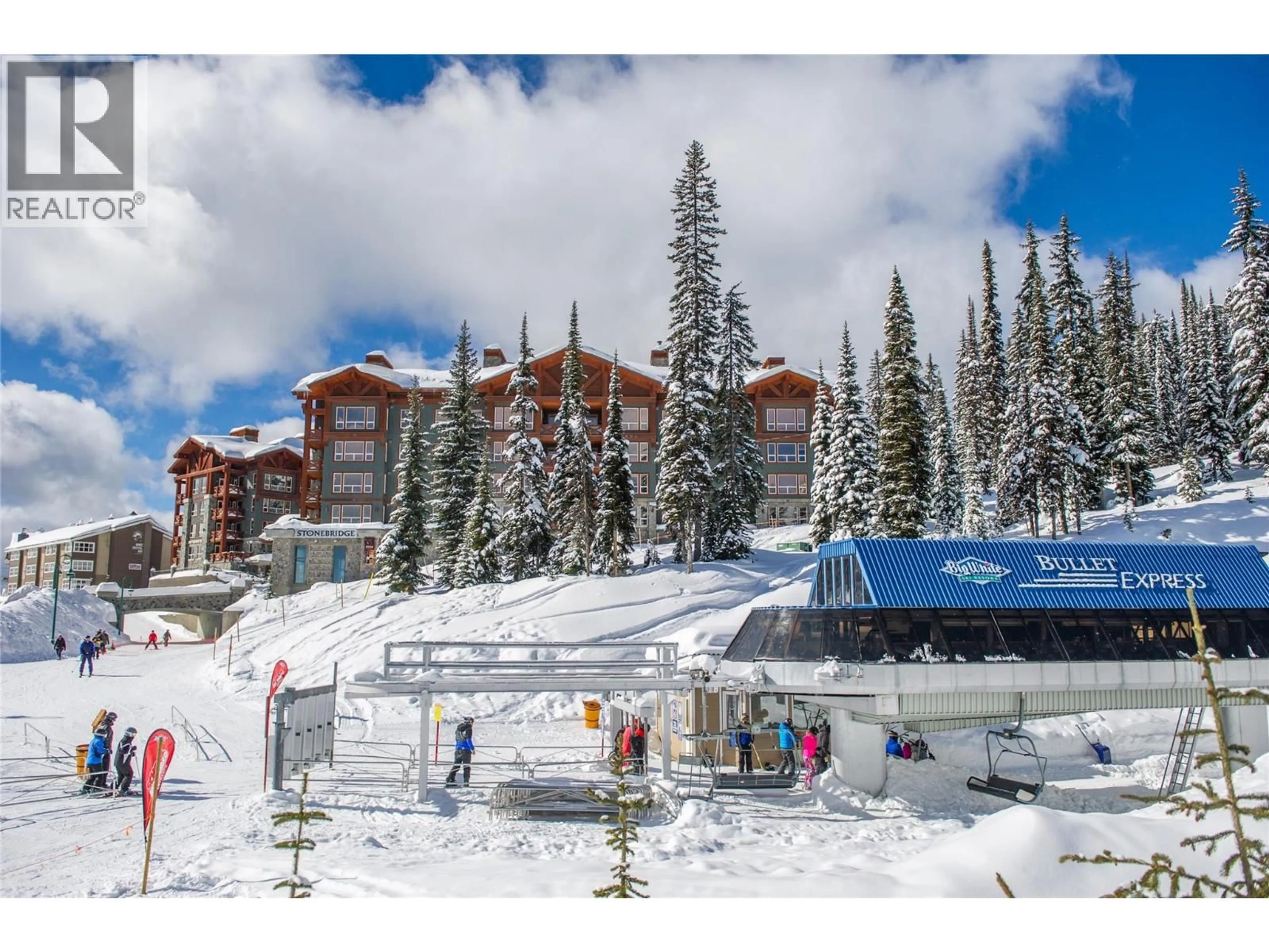 Unknown for 403/404 - 5257 BIG WHITE ROAD, Big White British Columbia V1P1T4