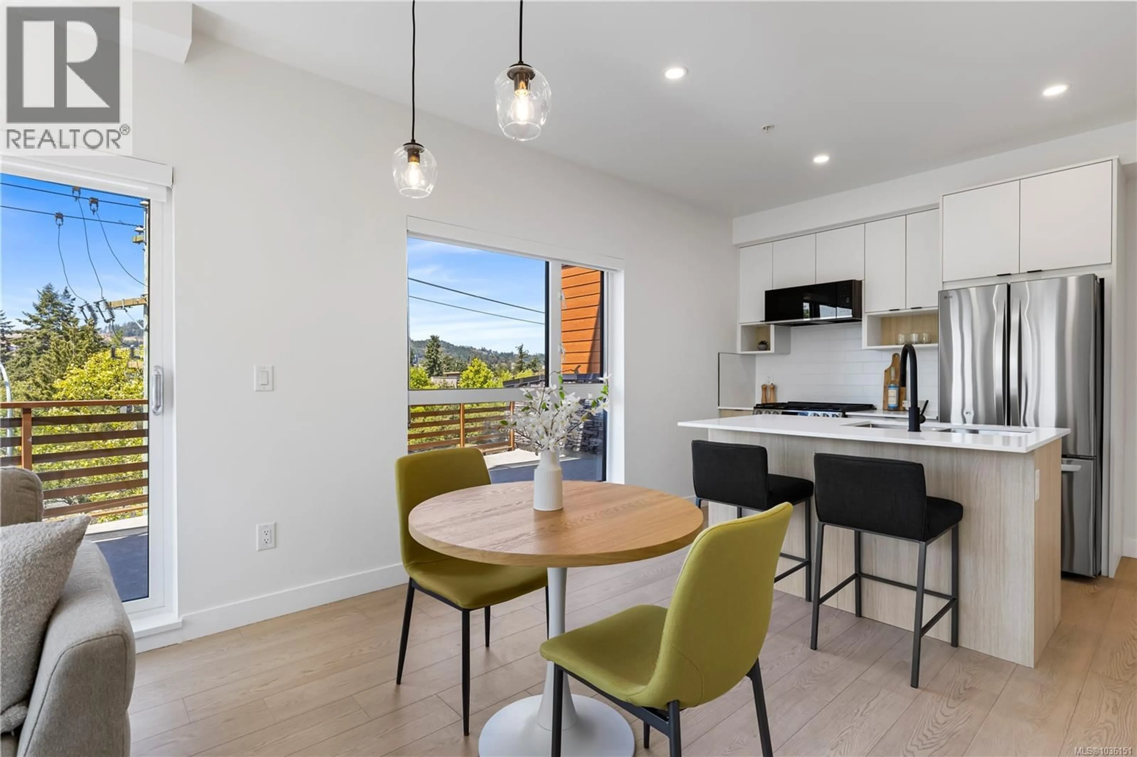 Open concept kitchen, unknown for 421 - 2629 MILLSTREAM ROAD, Langford British Columbia V9B3R8
