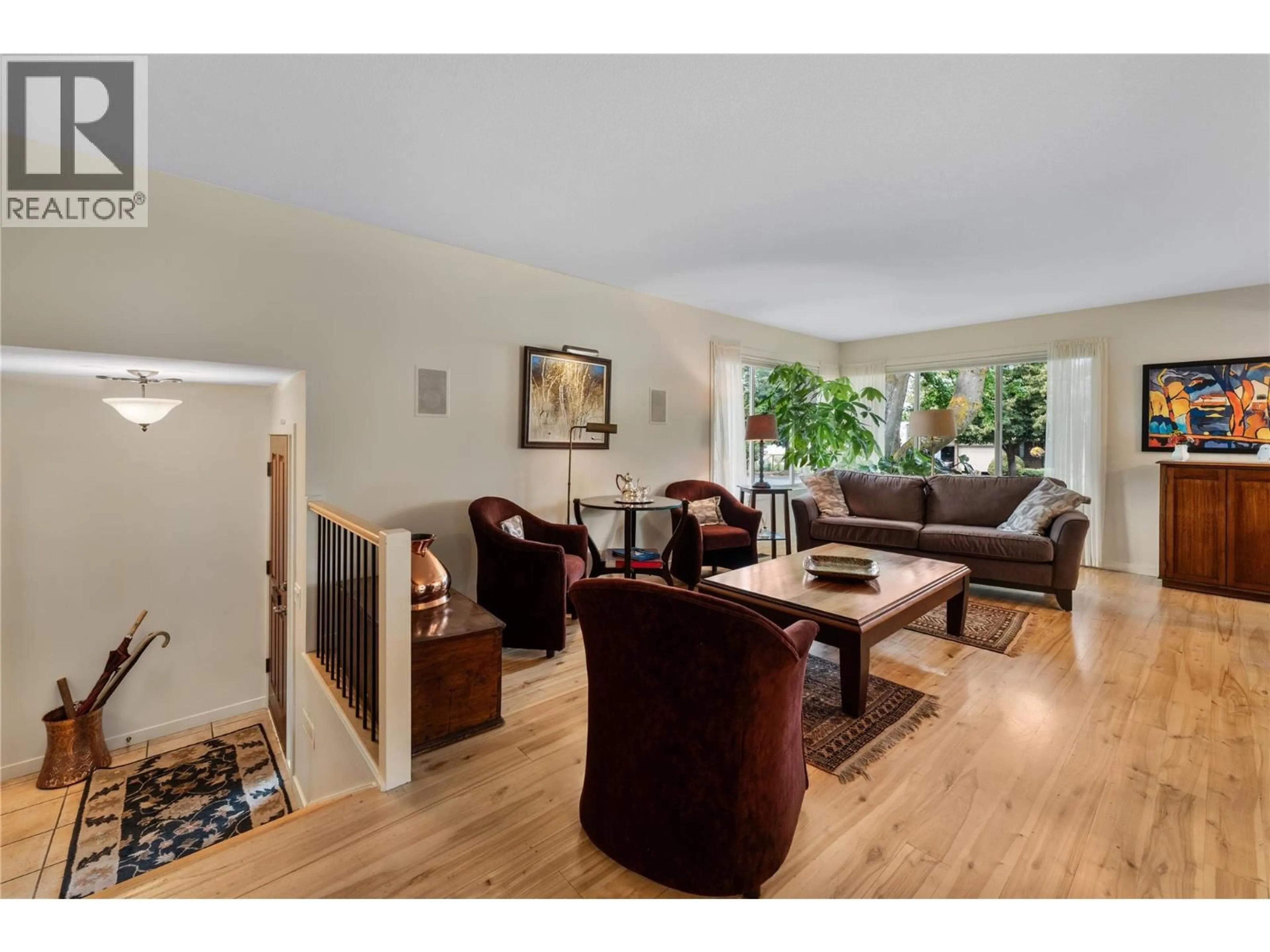 Living room with furniture, unknown for 4495 SWAISLAND ROAD, Kelowna British Columbia V1W1Y8