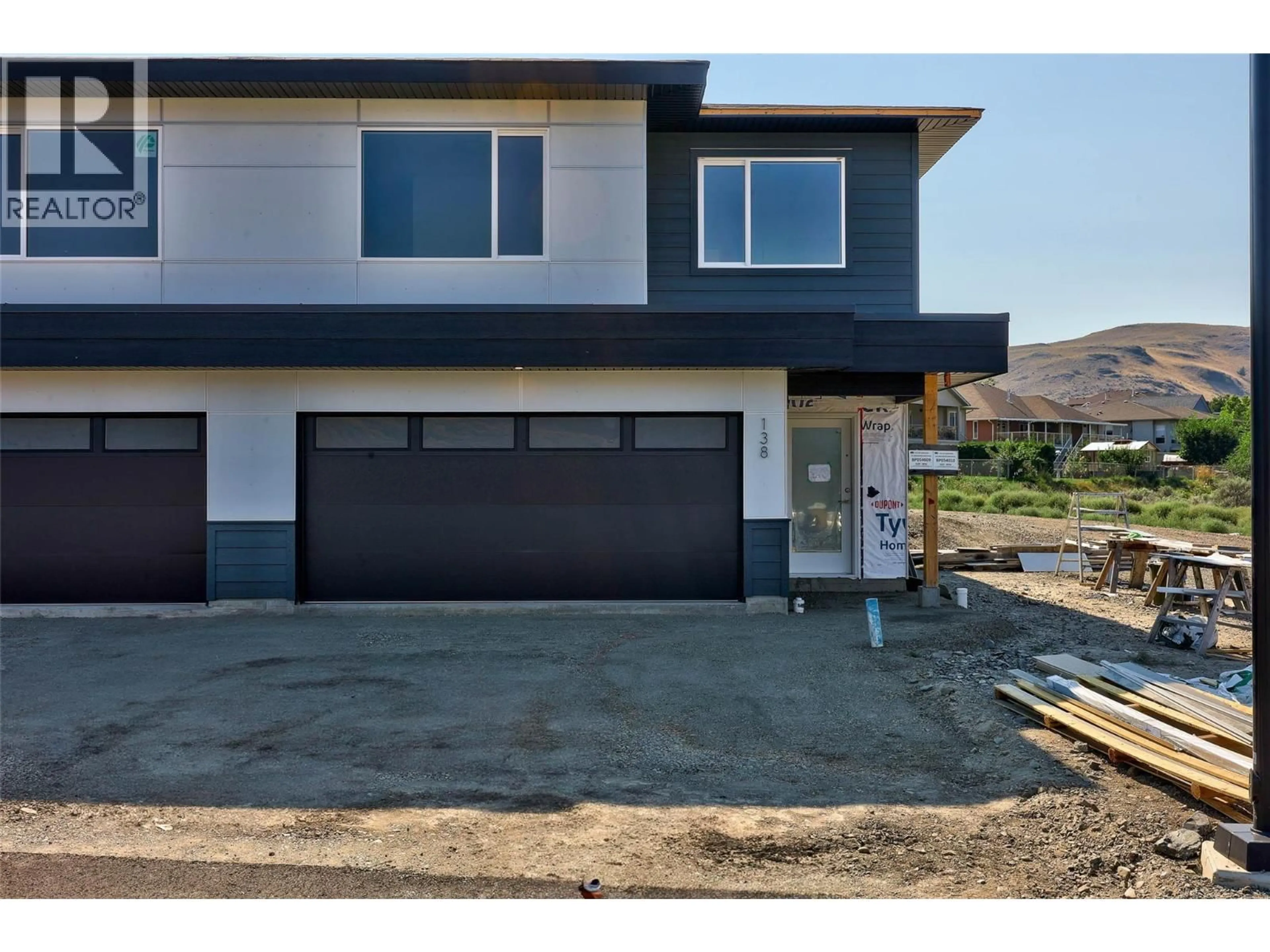Indoor garage for 138 - 2050 GRASSLANDS BOULEVARD, Kamloops British Columbia V2B0K7