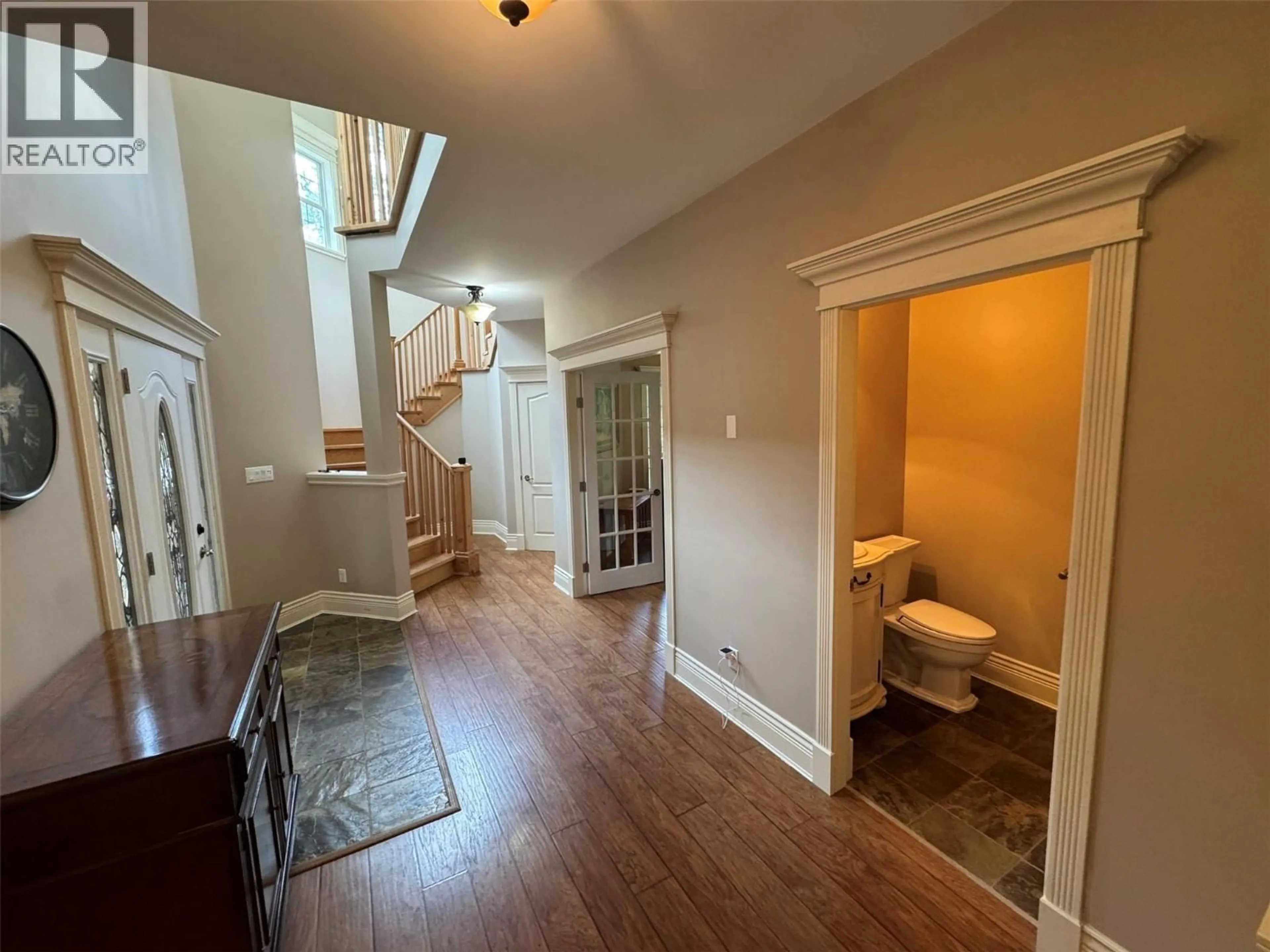 Indoor entryway for 6016 ATHELSTON - HARTFORD ROAD, Grand Forks British Columbia V0H1H5