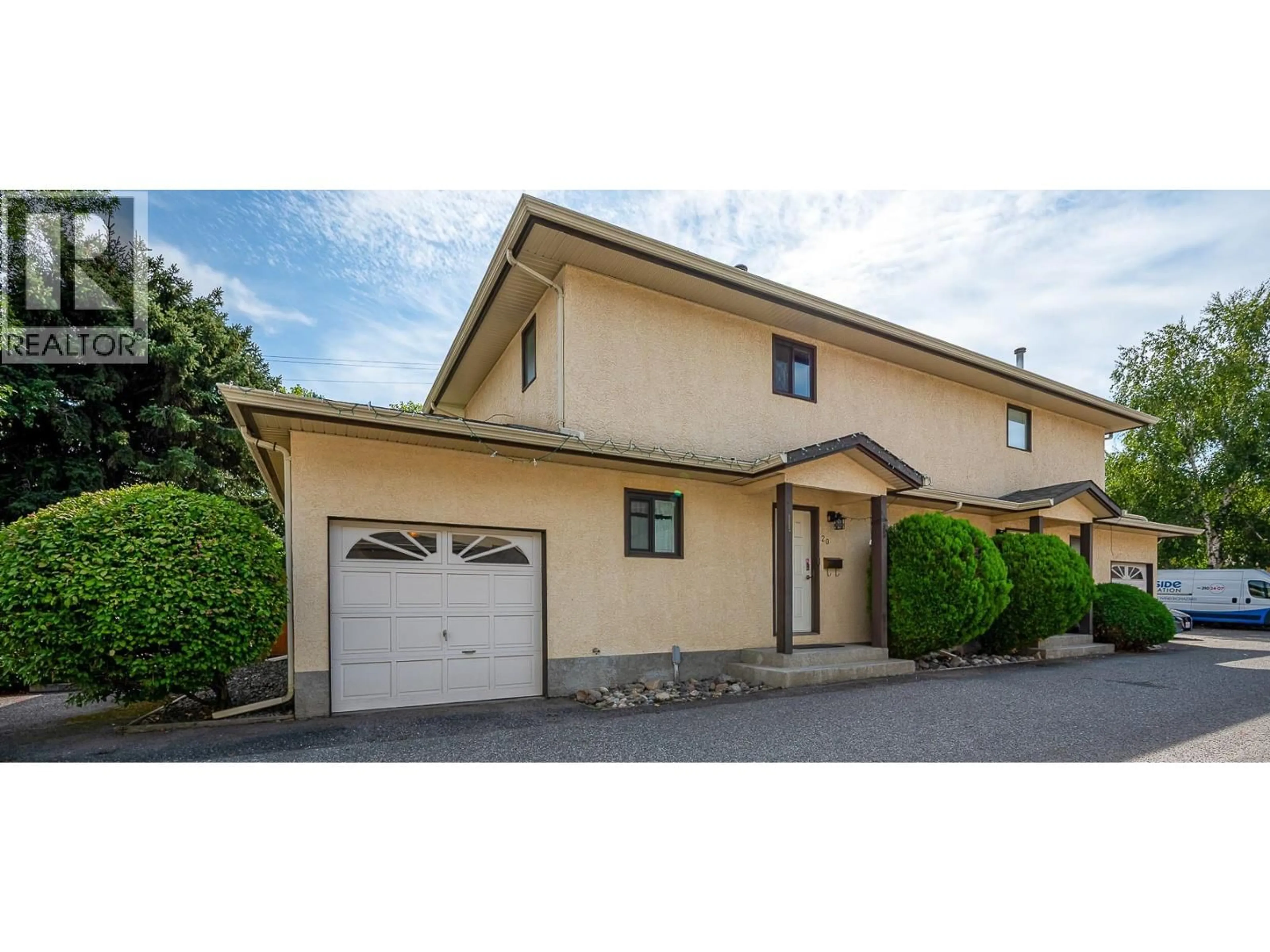 Unknown for 20 - 150 FRANKLYN ROAD, Kelowna British Columbia V1X3X5