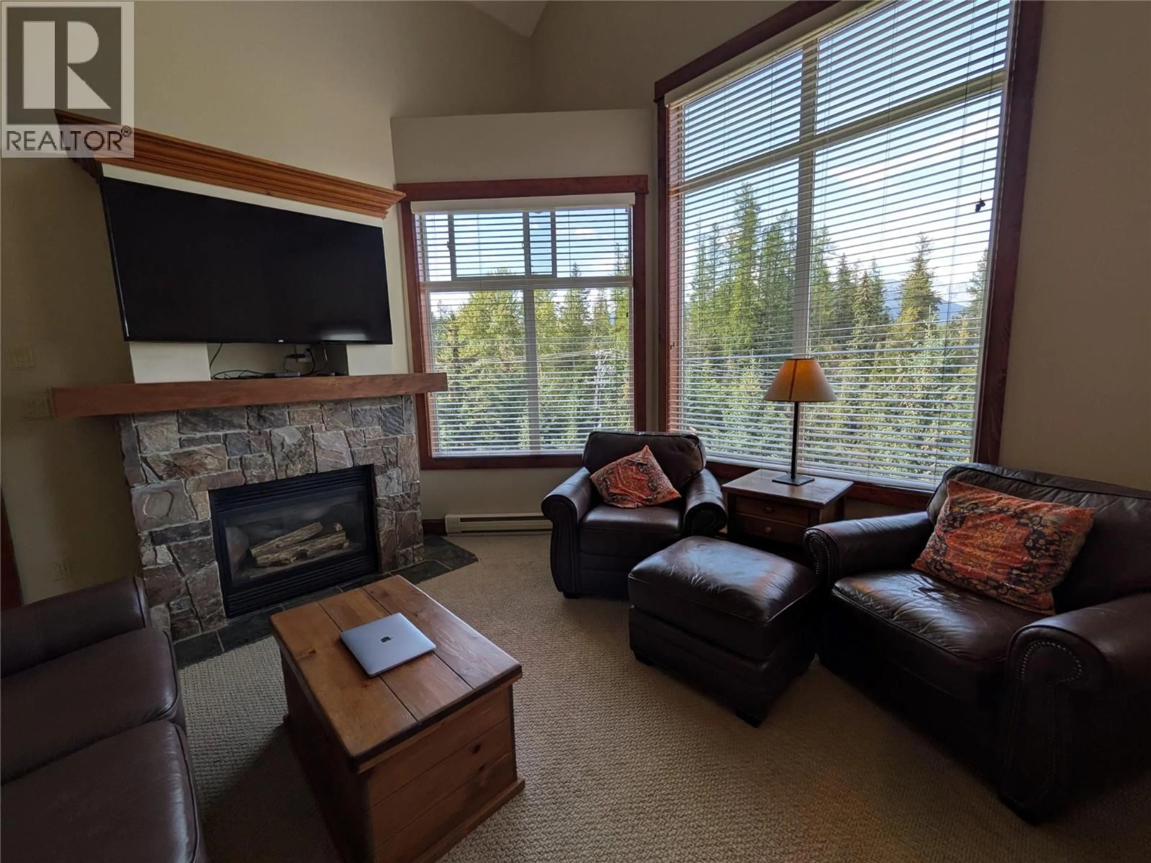 Living room with furniture, unknown for 542A - 4559 TIMBERLINE CRESCENT, Fernie British Columbia V0B1M5