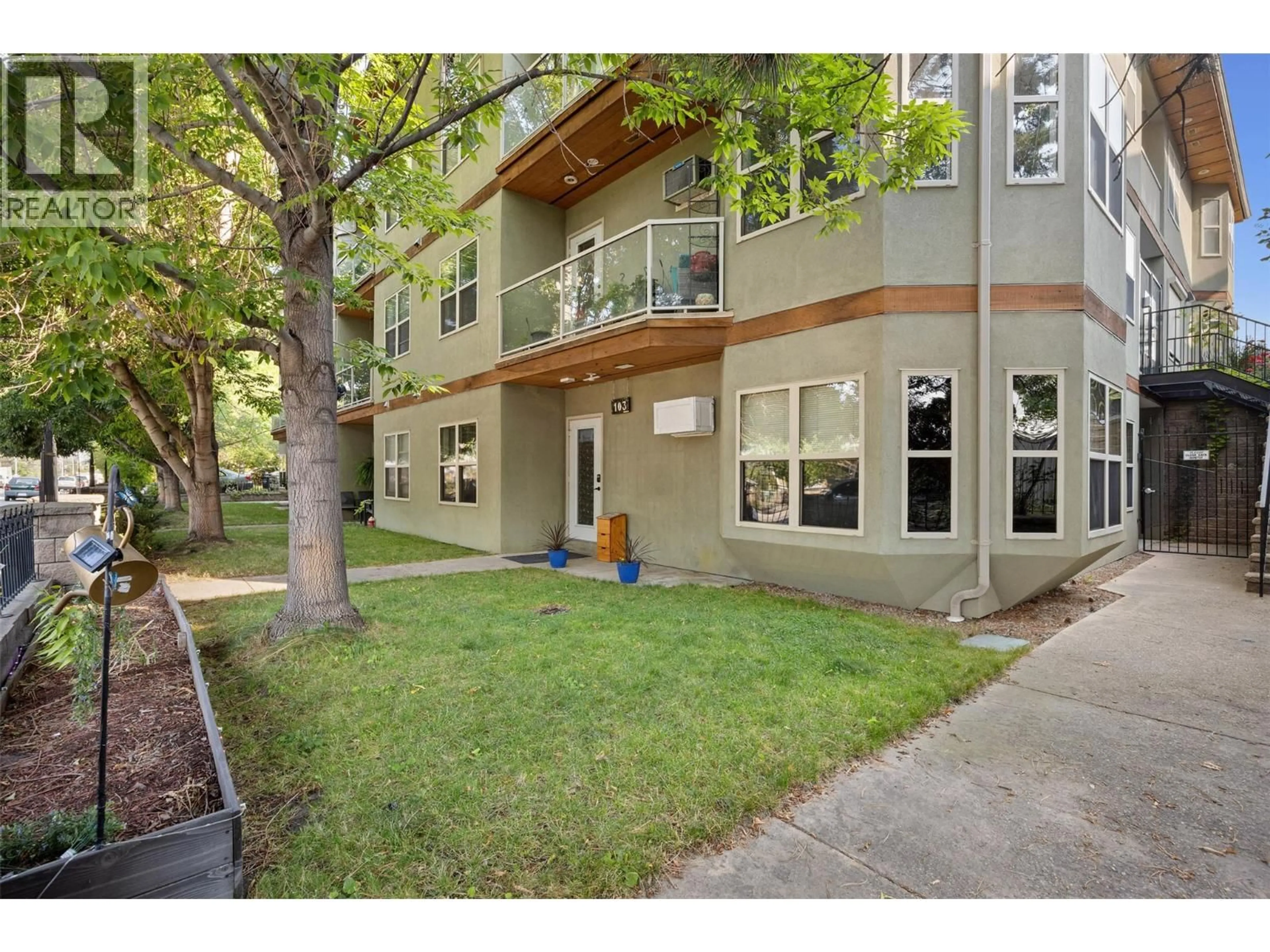 Unknown for 103 - 857 FAIRVIEW ROAD, Penticton British Columbia V2A5Y7