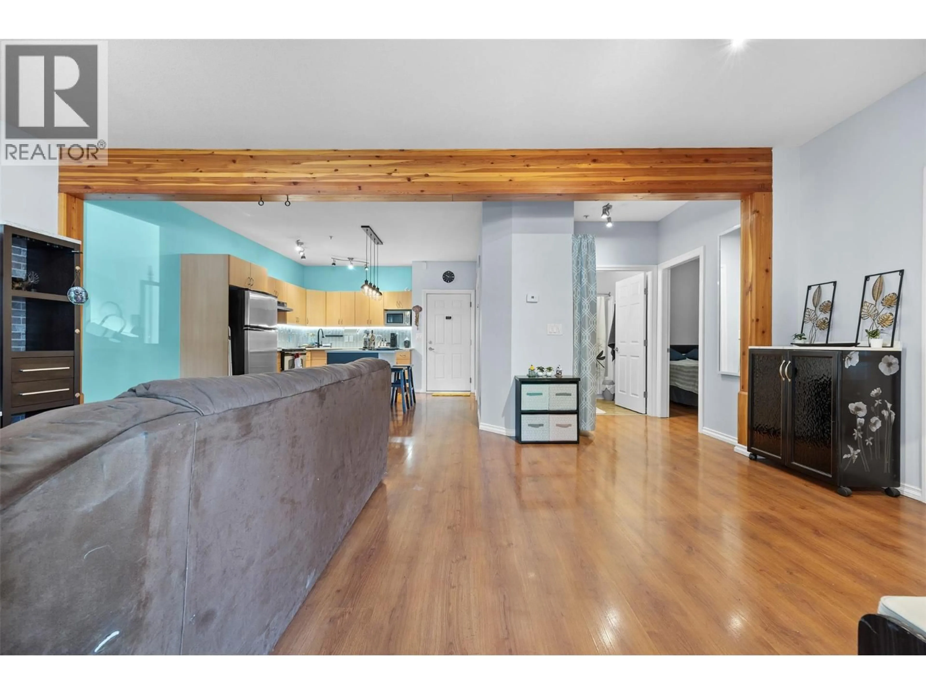 Open concept kitchen, unknown for 103 - 857 FAIRVIEW ROAD, Penticton British Columbia V2A5Y7