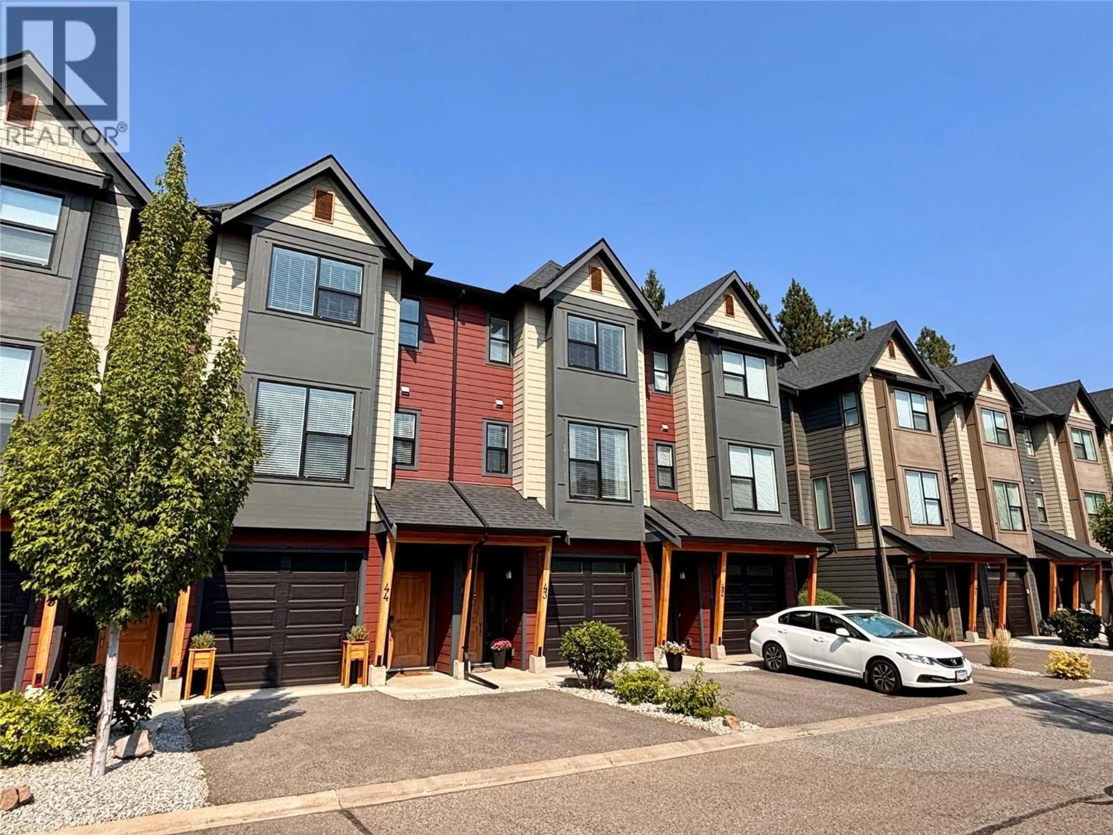 Unknown for 43 - 2490 TUSCANY DRIVE, West Kelowna British Columbia V4T3M4