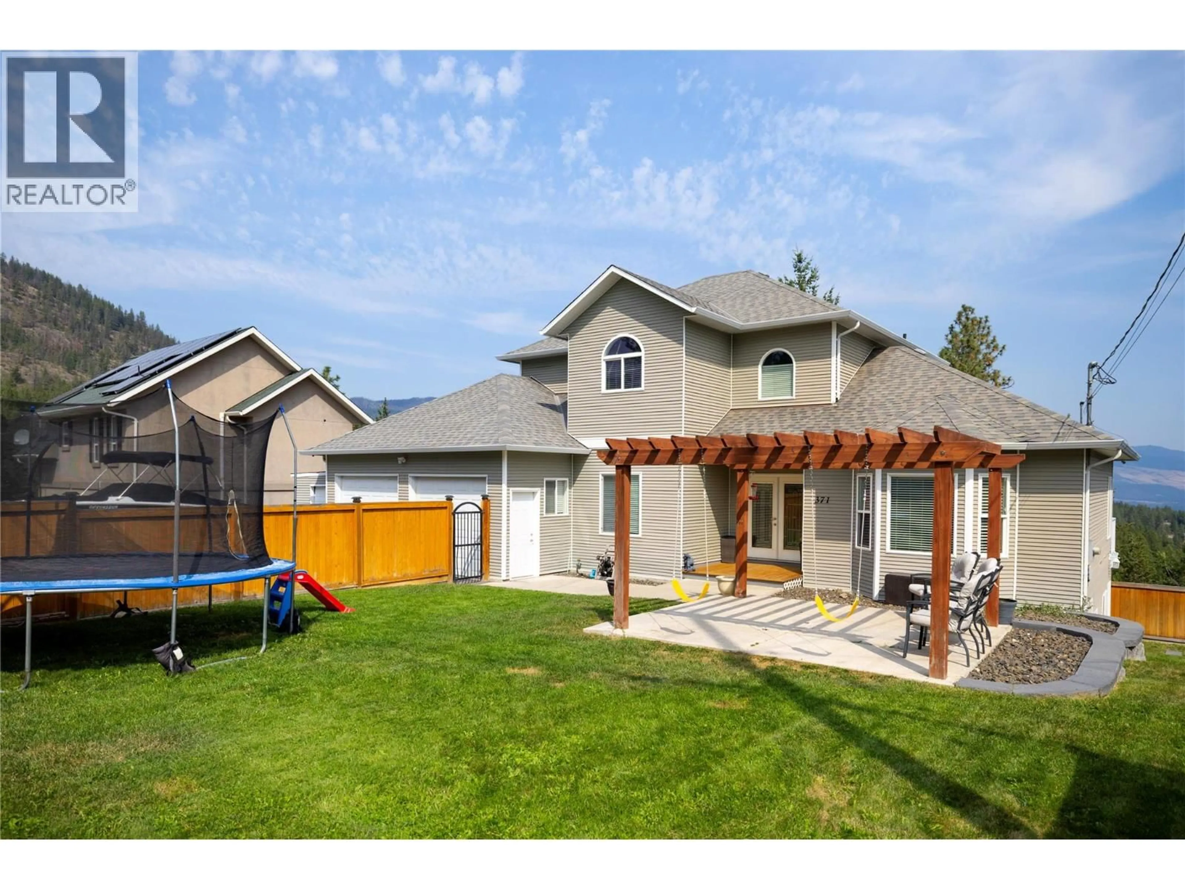 Unknown for 371 LAKEWOOD ROAD, Vernon British Columbia V1H2B9