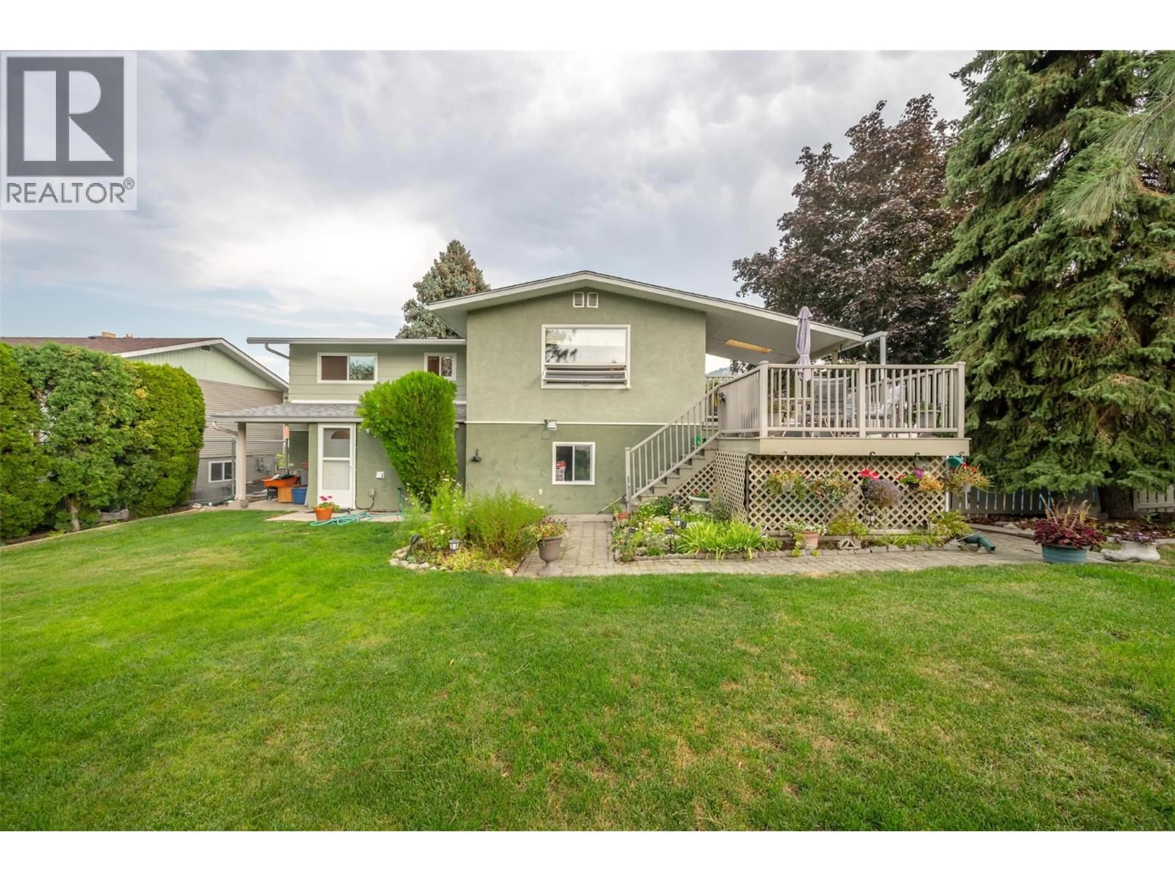 Unknown for 152 HATFIELD PLACE PLACE, Penticton British Columbia V2A6M1