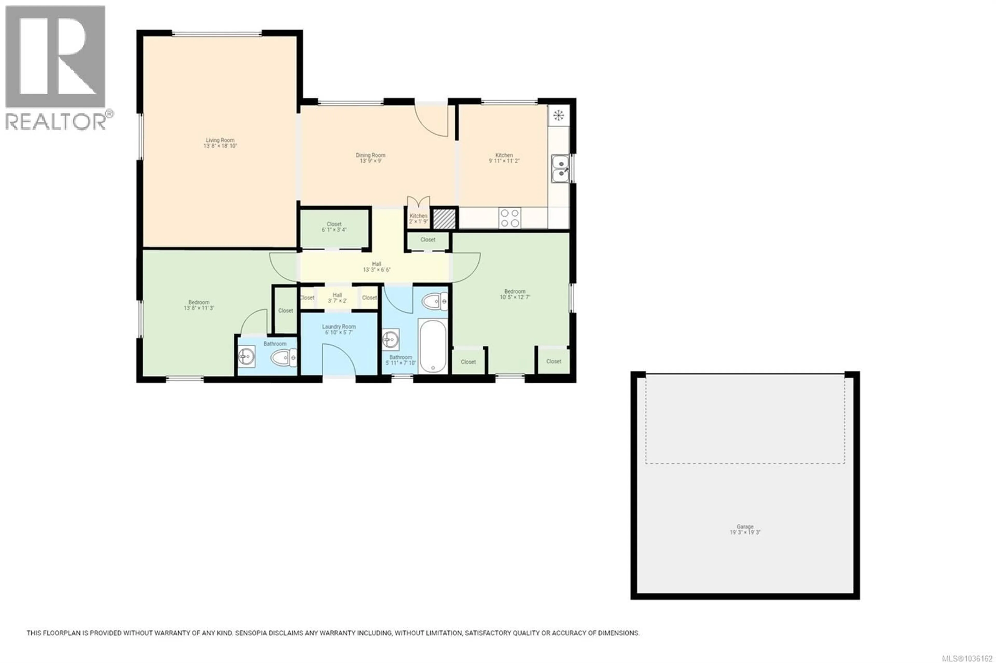 Floor plan for 4800 LEWIS ROAD, Campbell River British Columbia V9H1C4