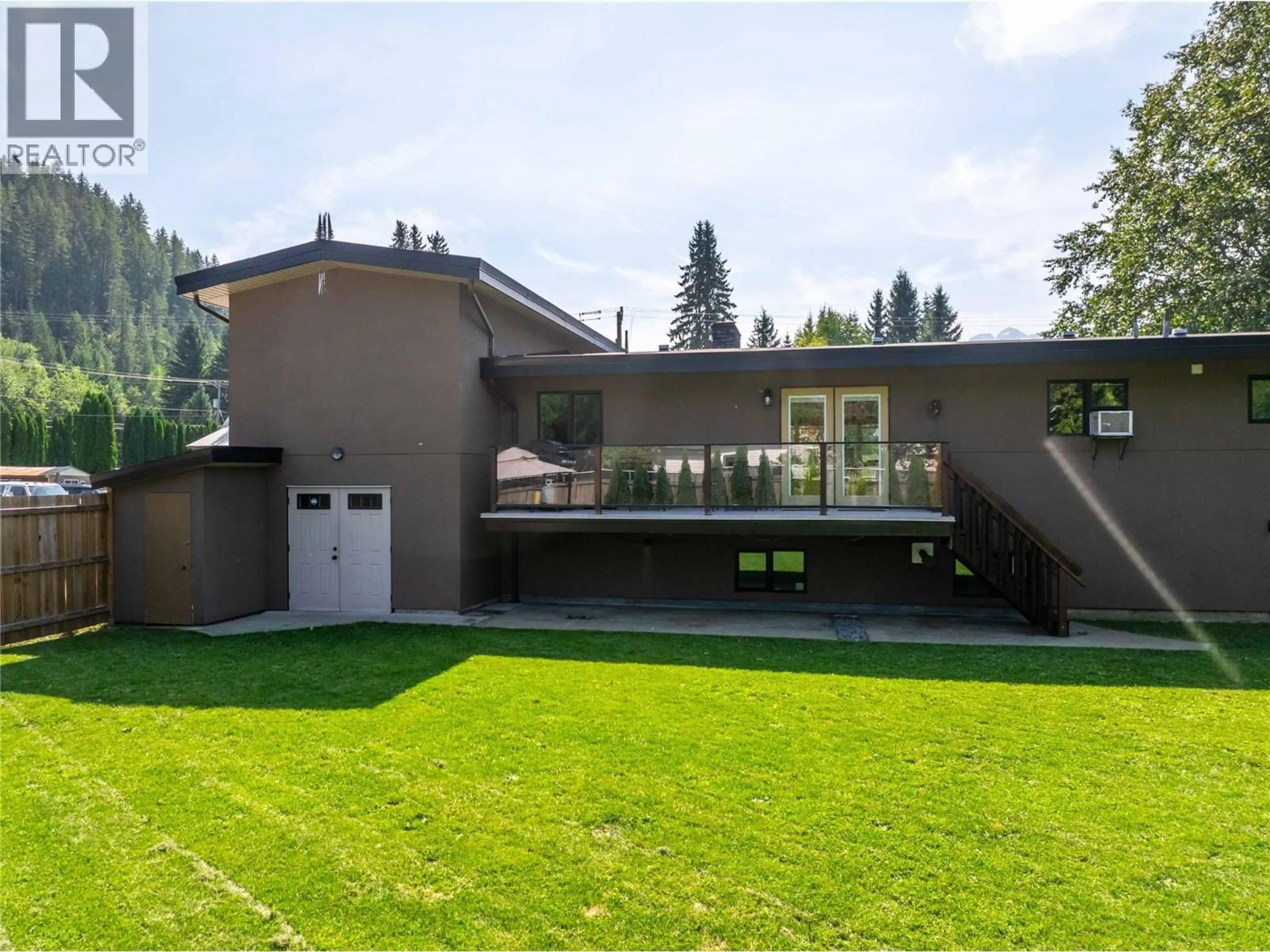 Home with vinyl exterior material, mountain view for 1824 COLBECK ROAD, Revelstoke British Columbia V0E2S0