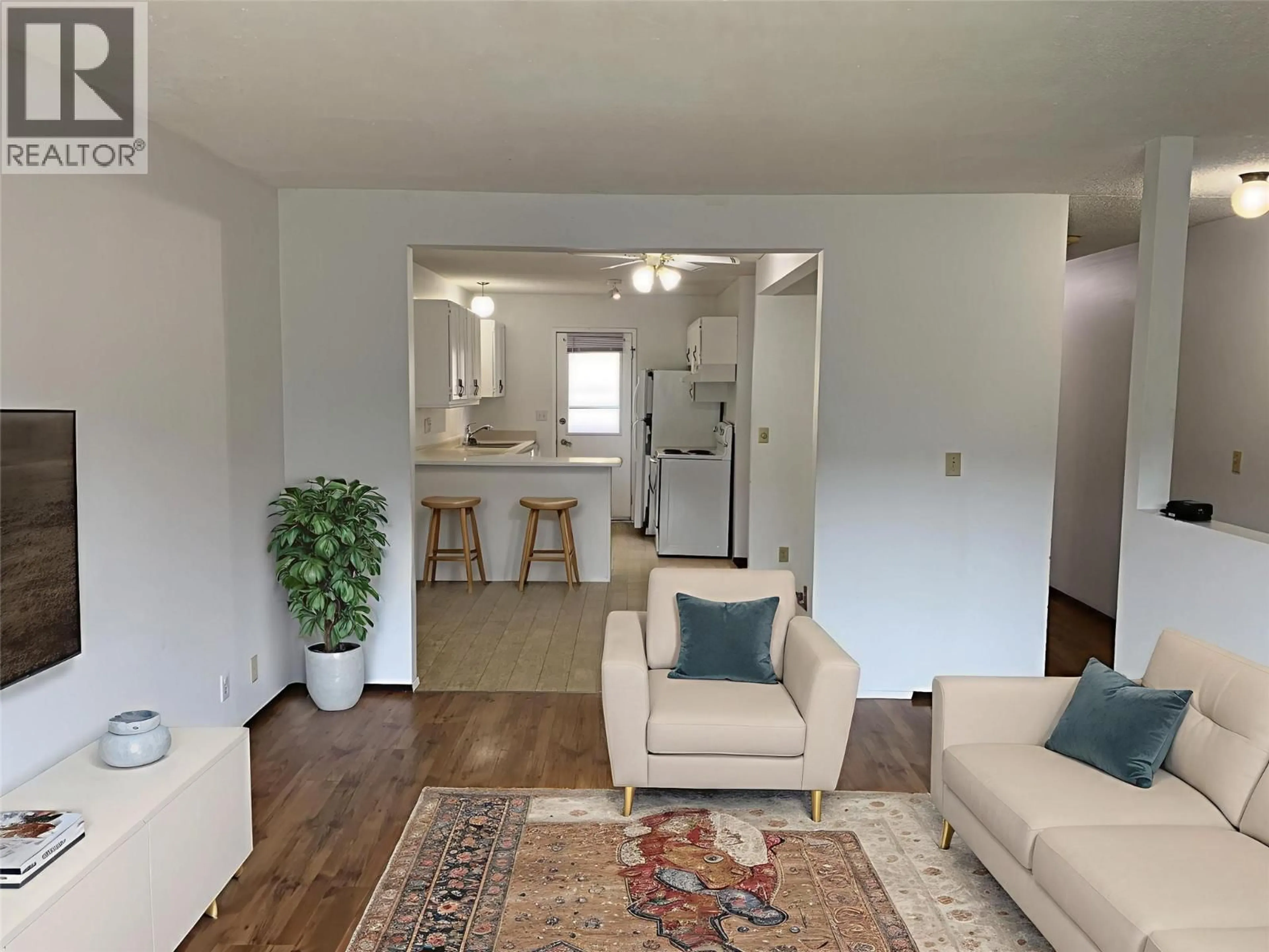 Living room with furniture, unknown for A - 217 BROOKE DRIVE, Chase British Columbia V0E1M0