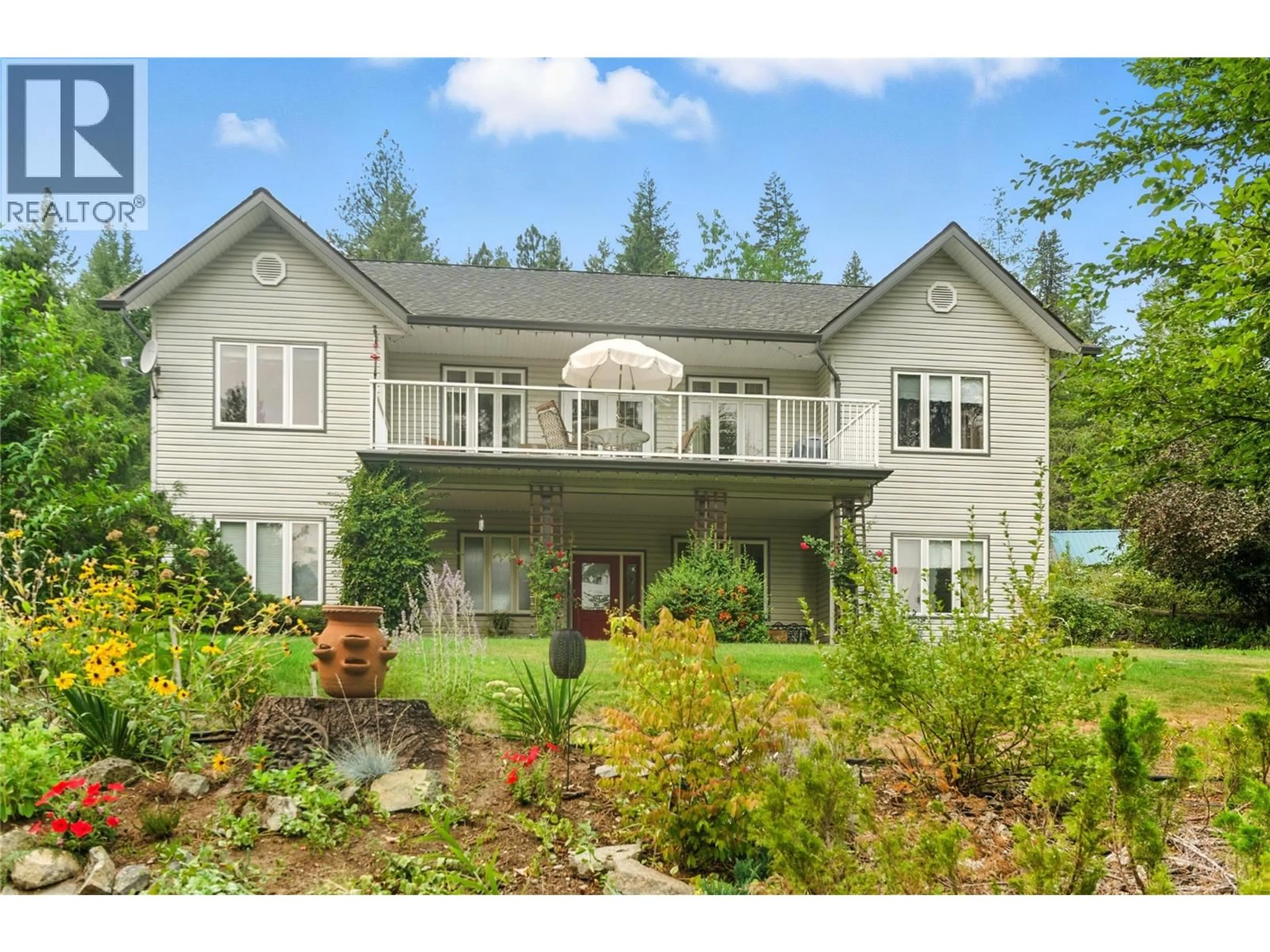 Unknown for 4175 BROWN ROAD, Bonnington British Columbia V0G2G3