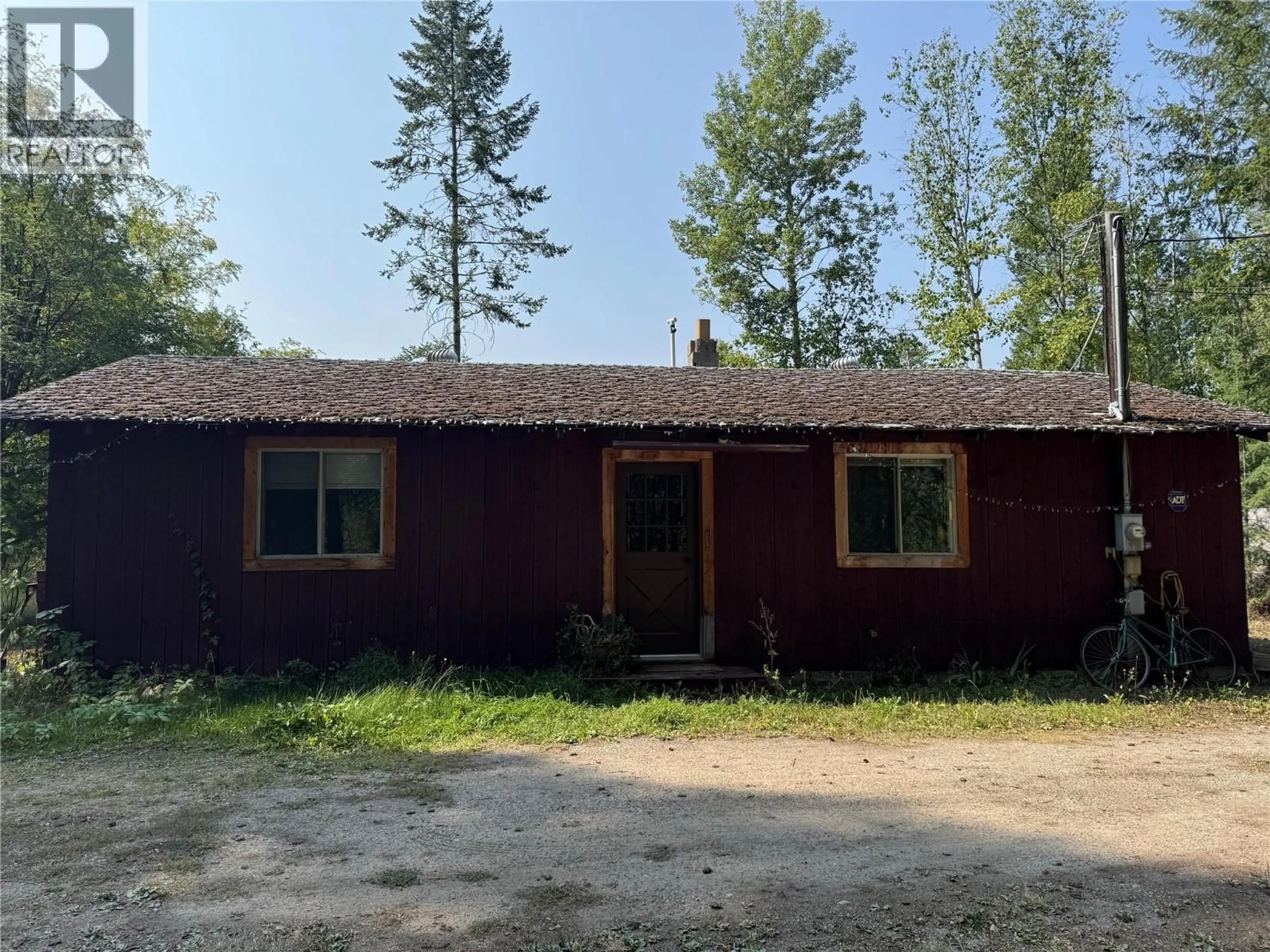 Shed for ALMBERG ROAD, Golden British Columbia V0A1H2