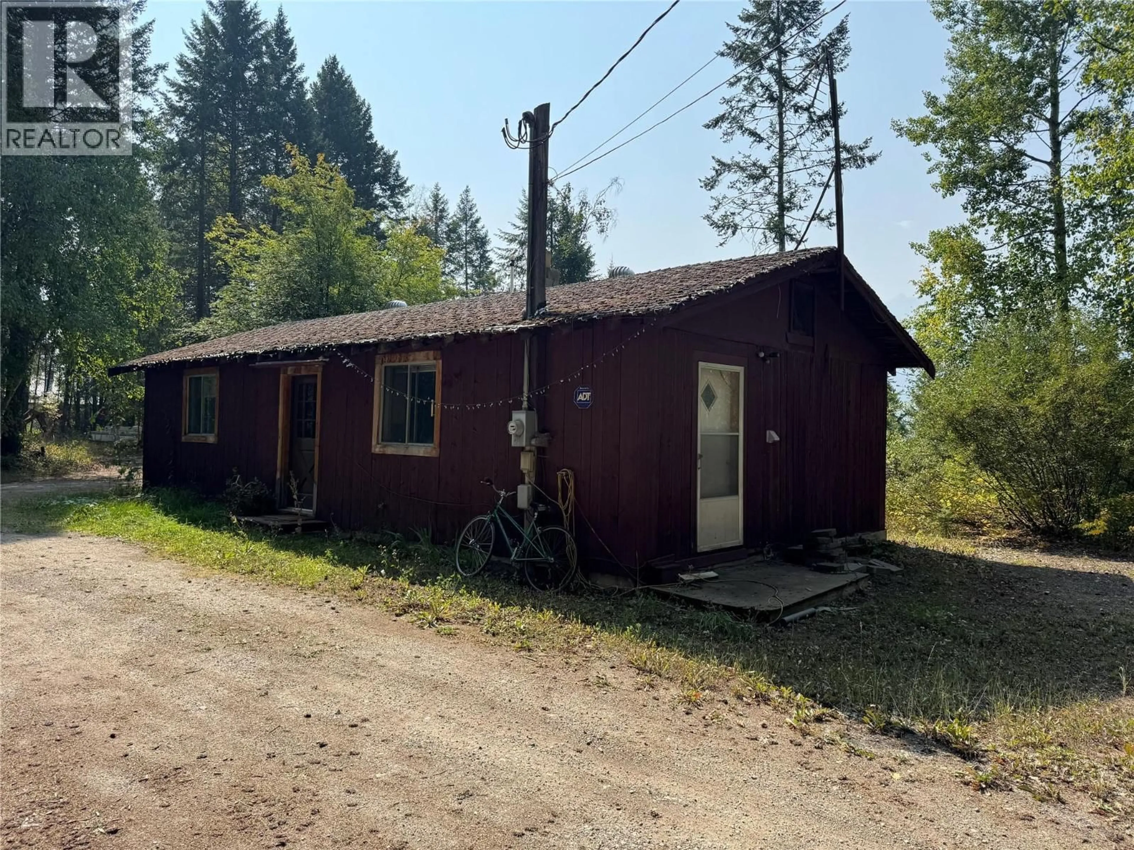Shed for ALMBERG ROAD, Golden British Columbia V0A1H2