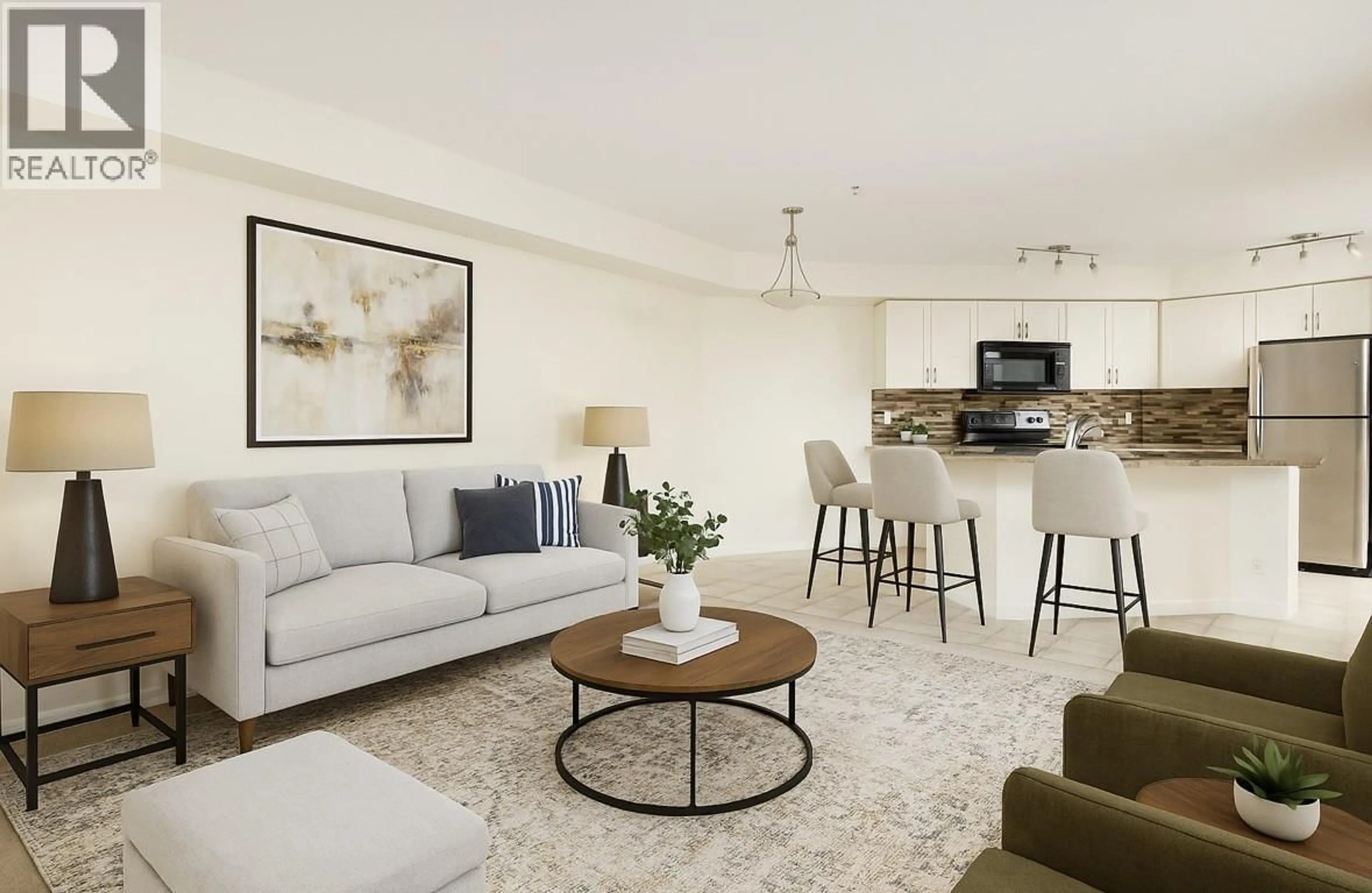 Living room with furniture, unknown for 111 - 135 ZIPRICK ROAD, Kelowna British Columbia V1X8B2