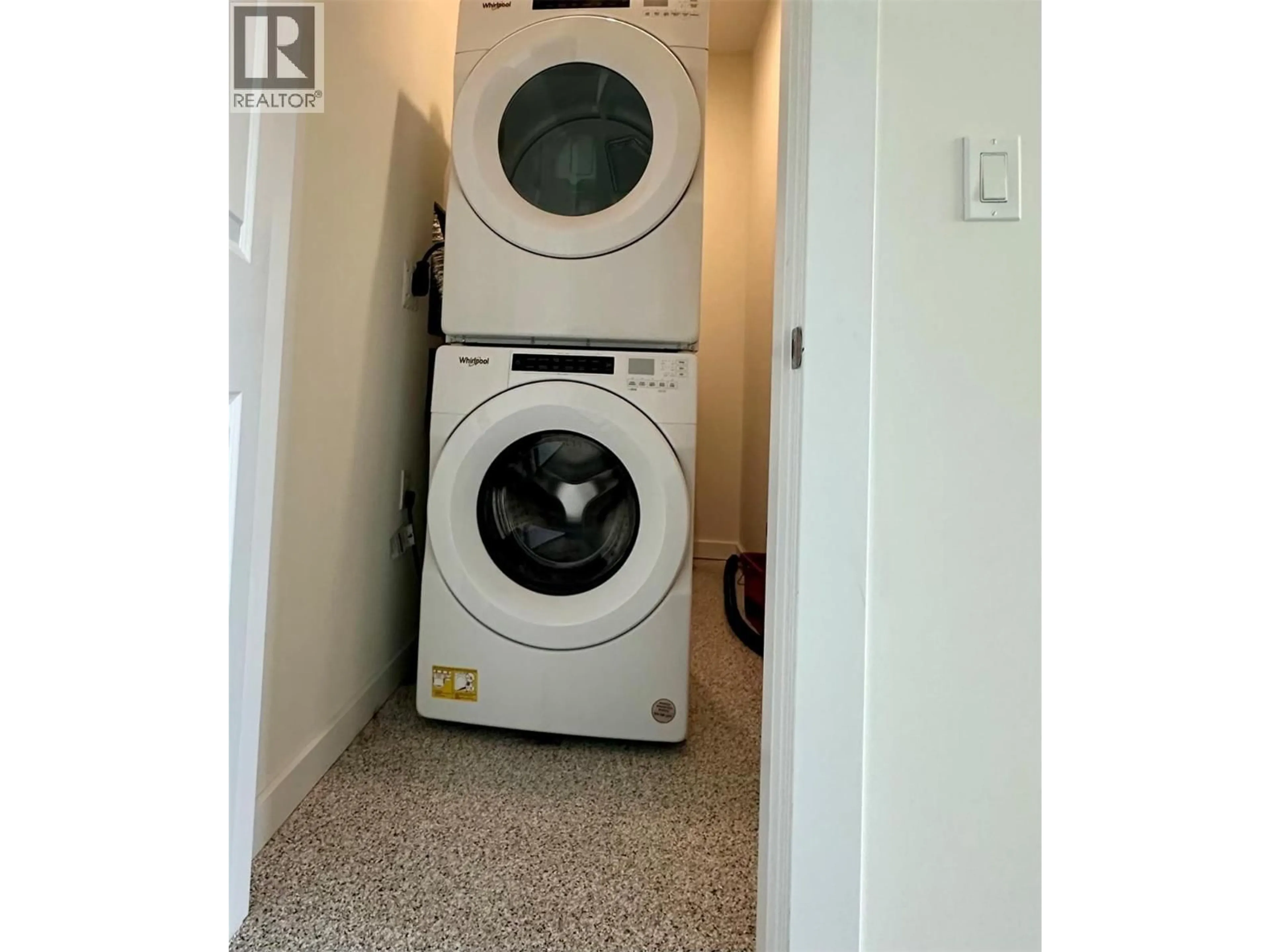 Laundry room for POWERHOUSE ROAD, Revelstoke British Columbia V0E2S0