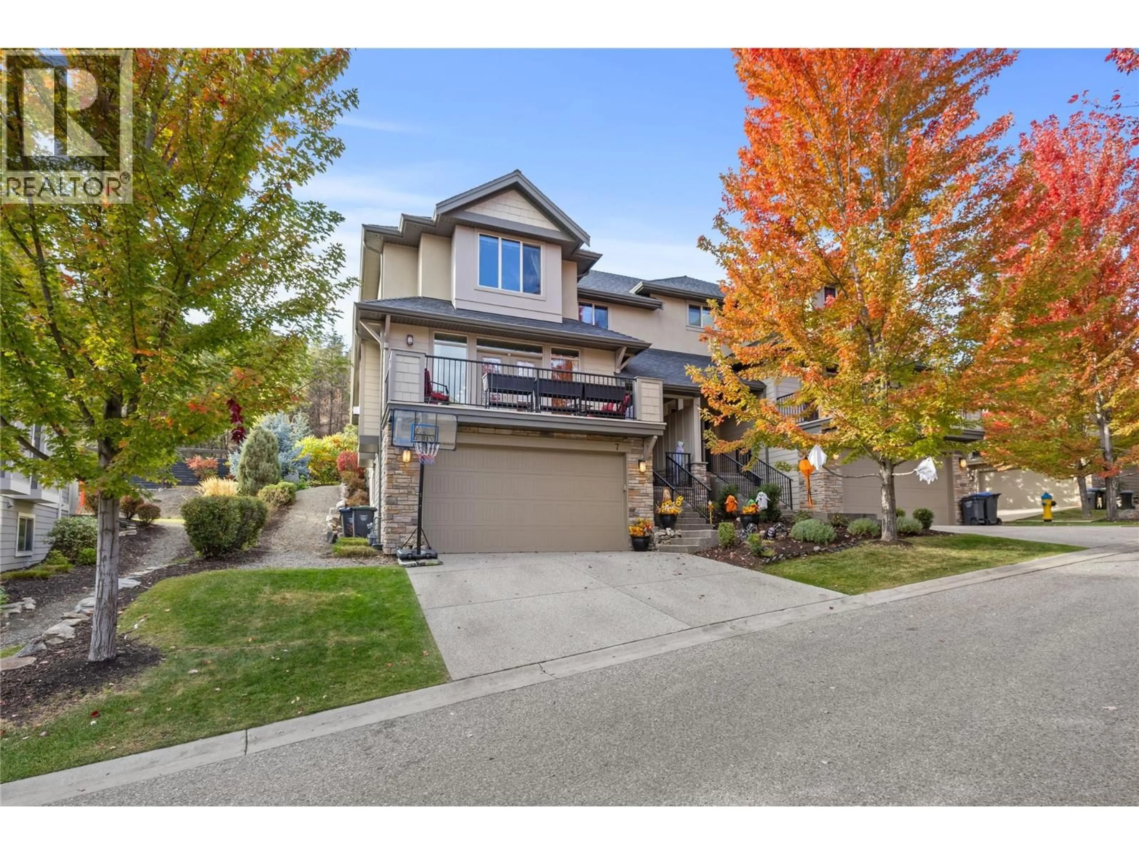 Unknown for 7 - 1865 BEGBIE ROAD, Kelowna British Columbia V1V2X4