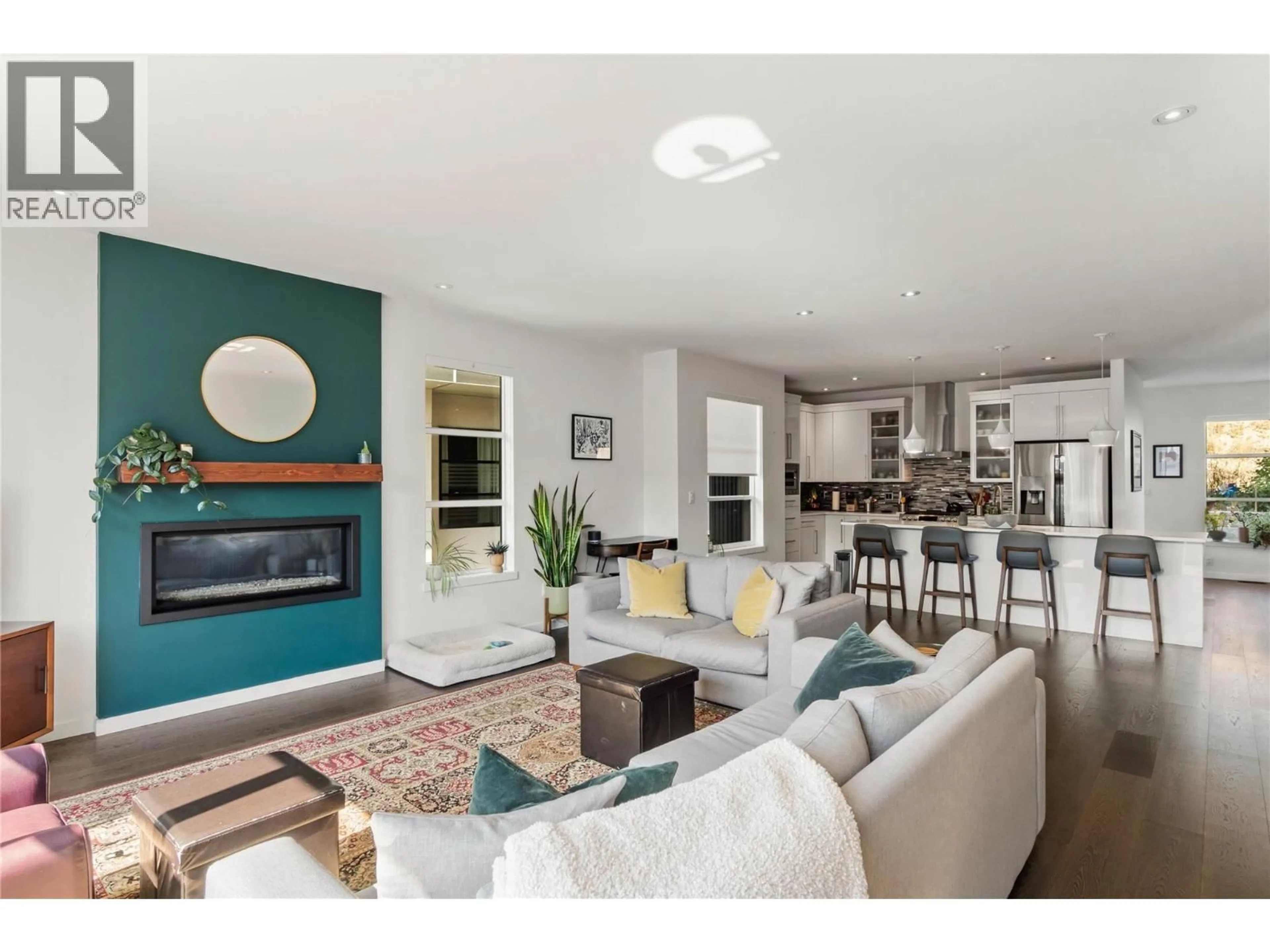 Open concept kitchen, unknown for 24 - 1395 PRAIRIE ROSE DRIVE, Kamloops British Columbia V2E0B9