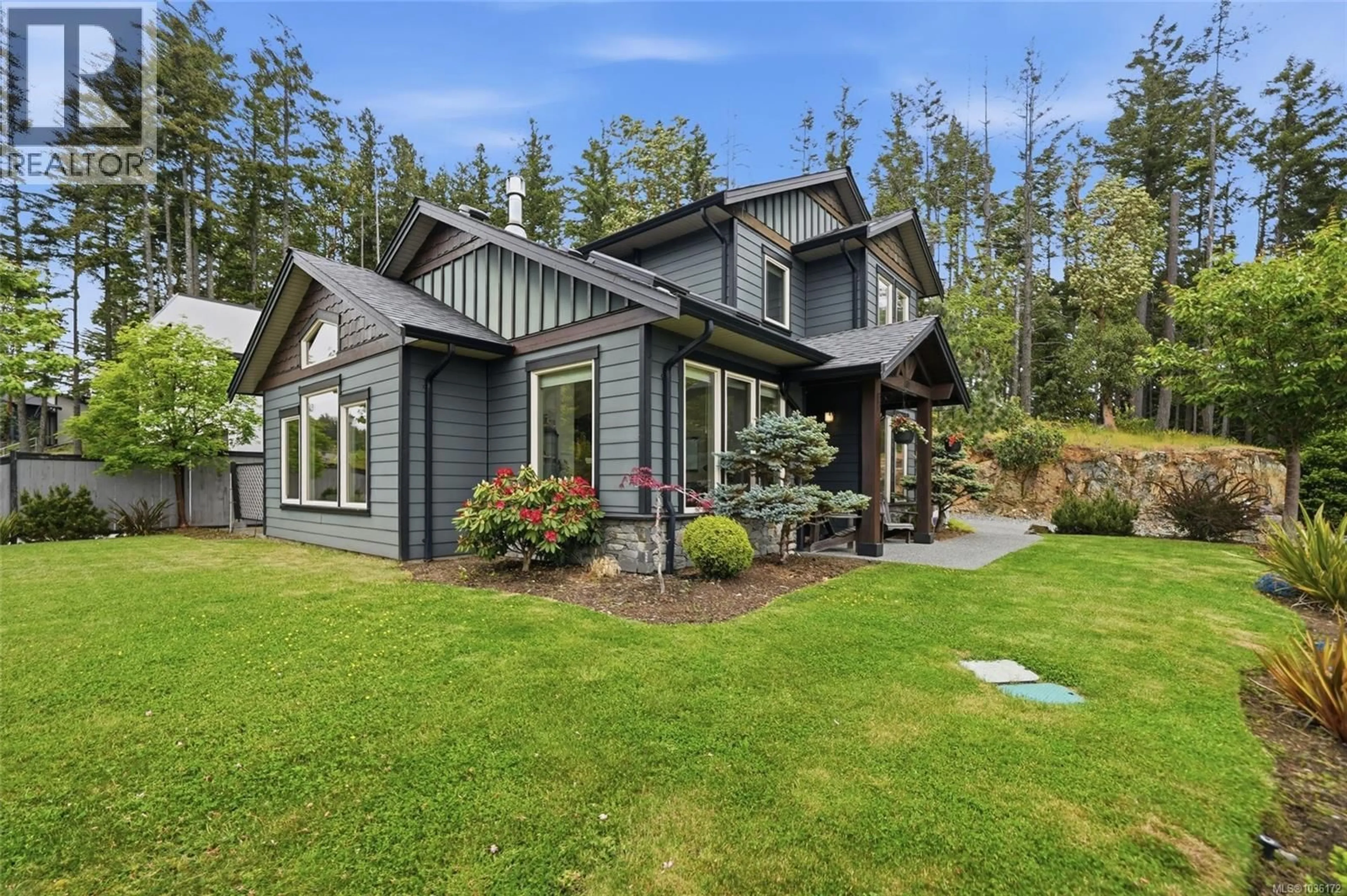 Home with vinyl exterior material, unknown for 101 RIDGELINE TERRACE, Nanaimo British Columbia V9T0G8