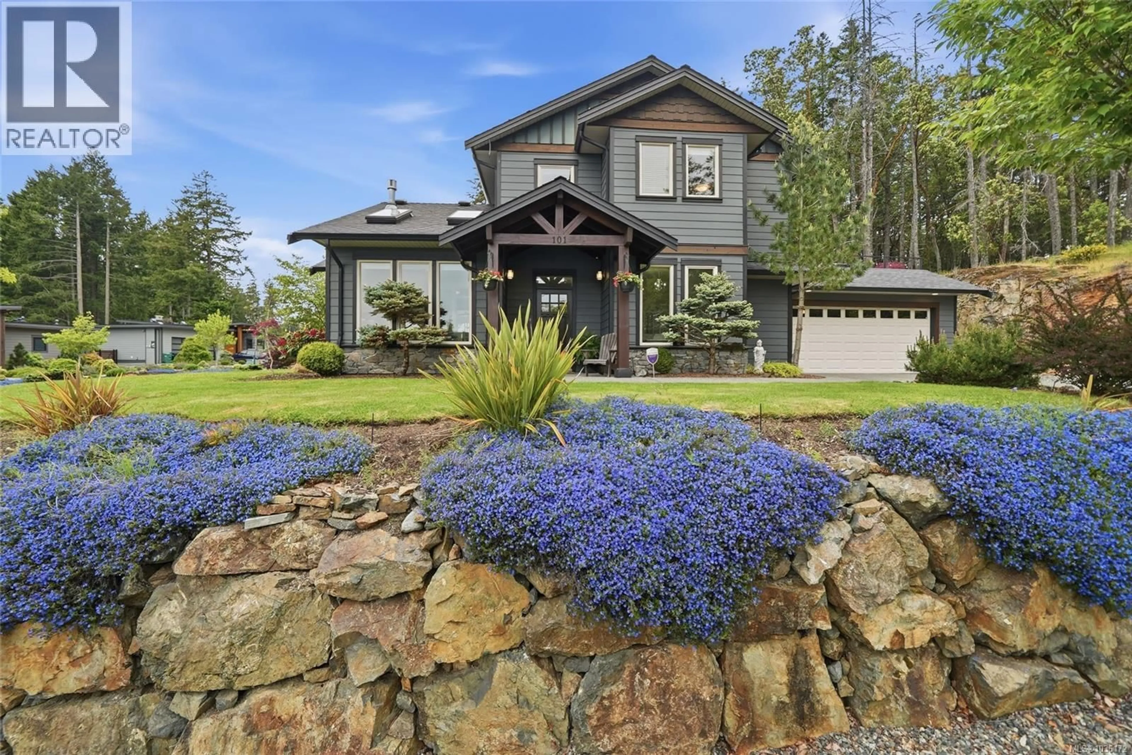 Unknown for 101 RIDGELINE TERRACE, Nanaimo British Columbia V9T0G8