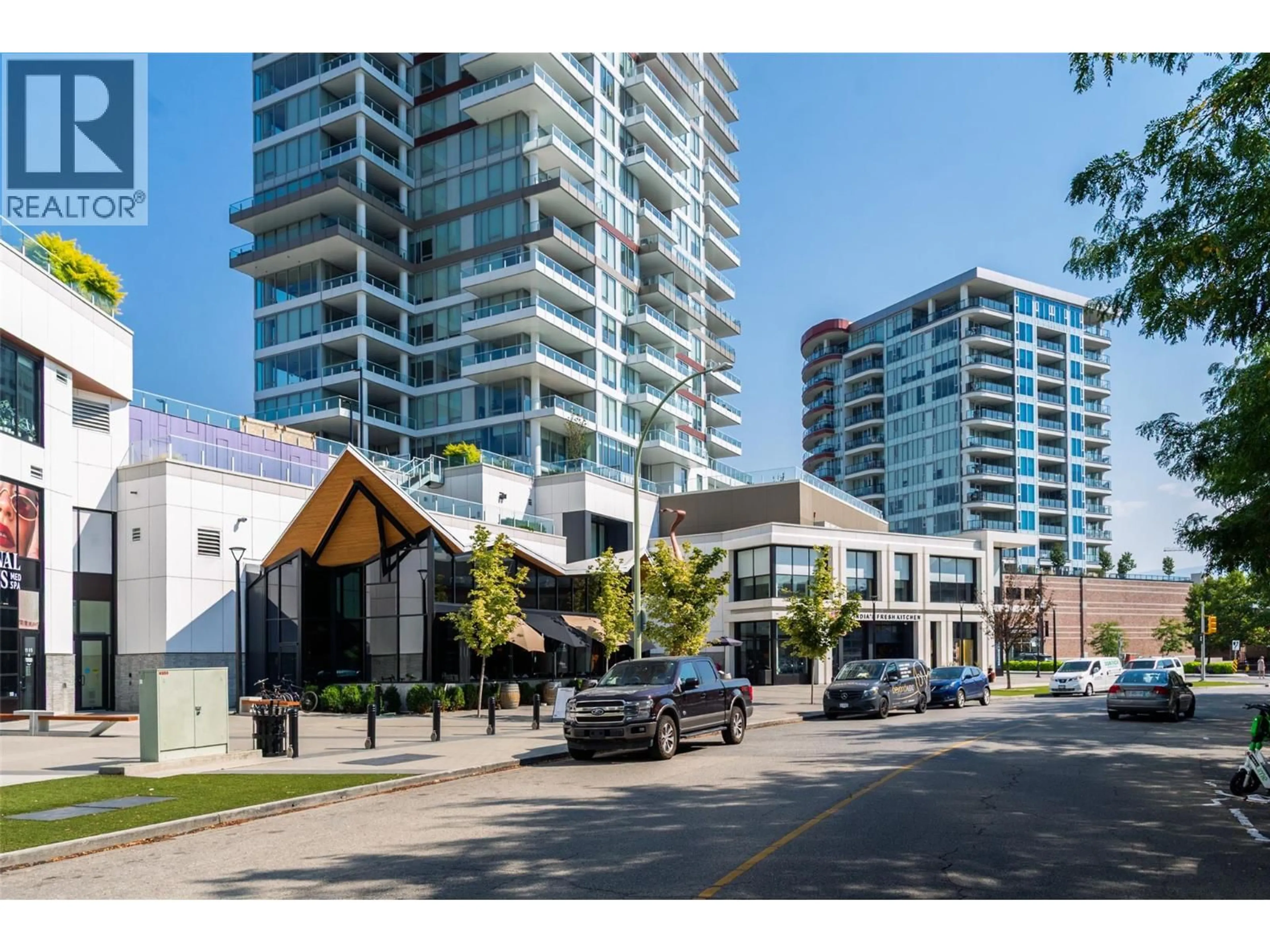 Unknown for 605 - 1191 SUNSET DRIVE, Kelowna British Columbia V1Y0J6