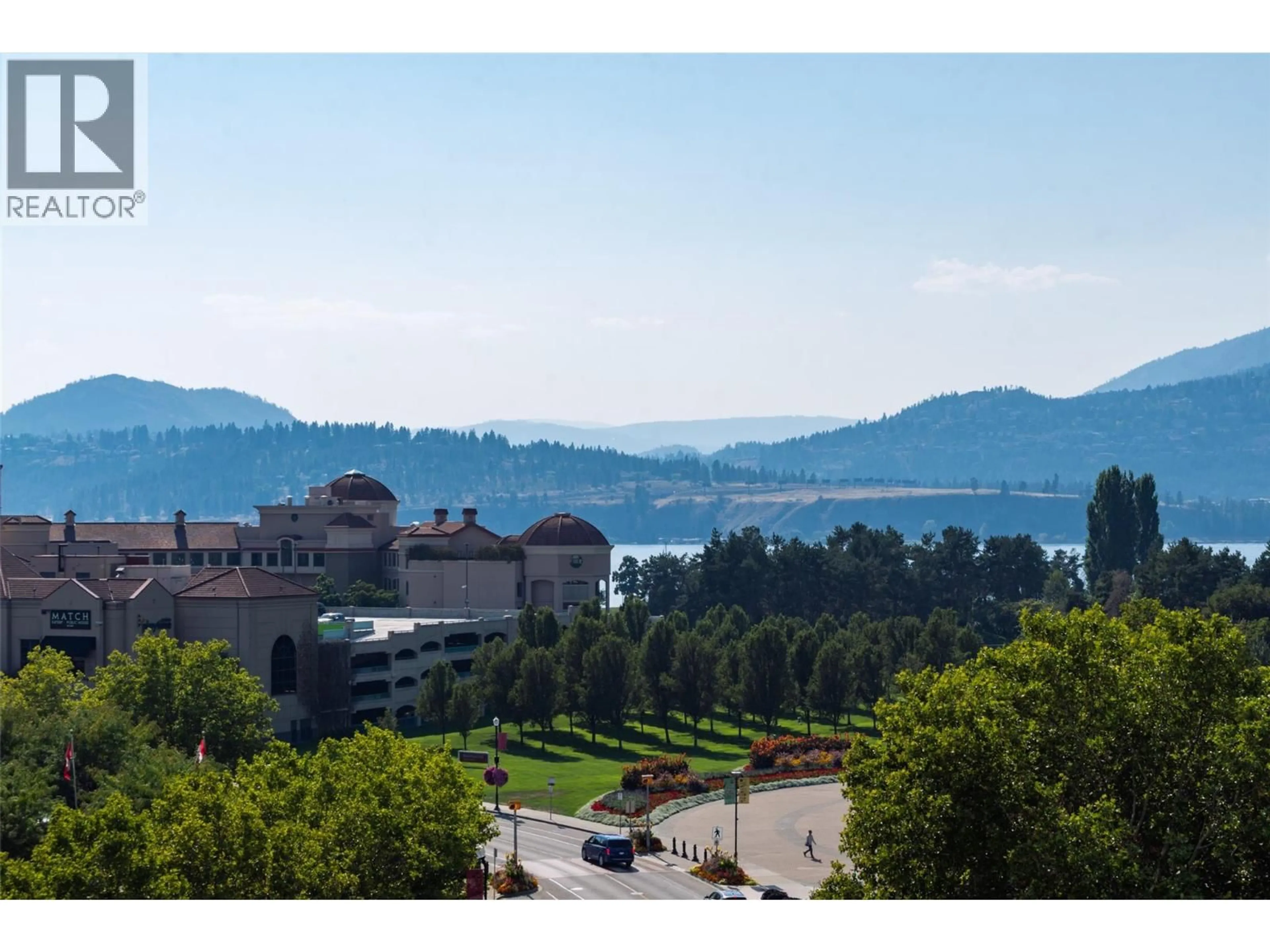 Unknown for 605 - 1191 SUNSET DRIVE, Kelowna British Columbia V1Y0J6